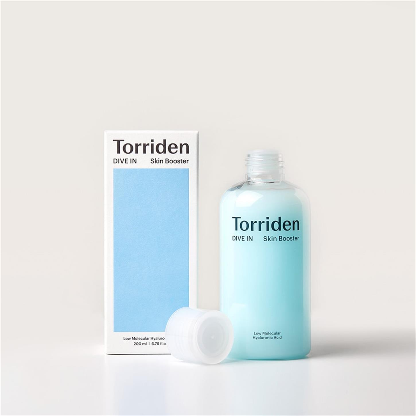  DIVE-IN Low Molecular Hyaluronic Acid Skin Booster 200ml