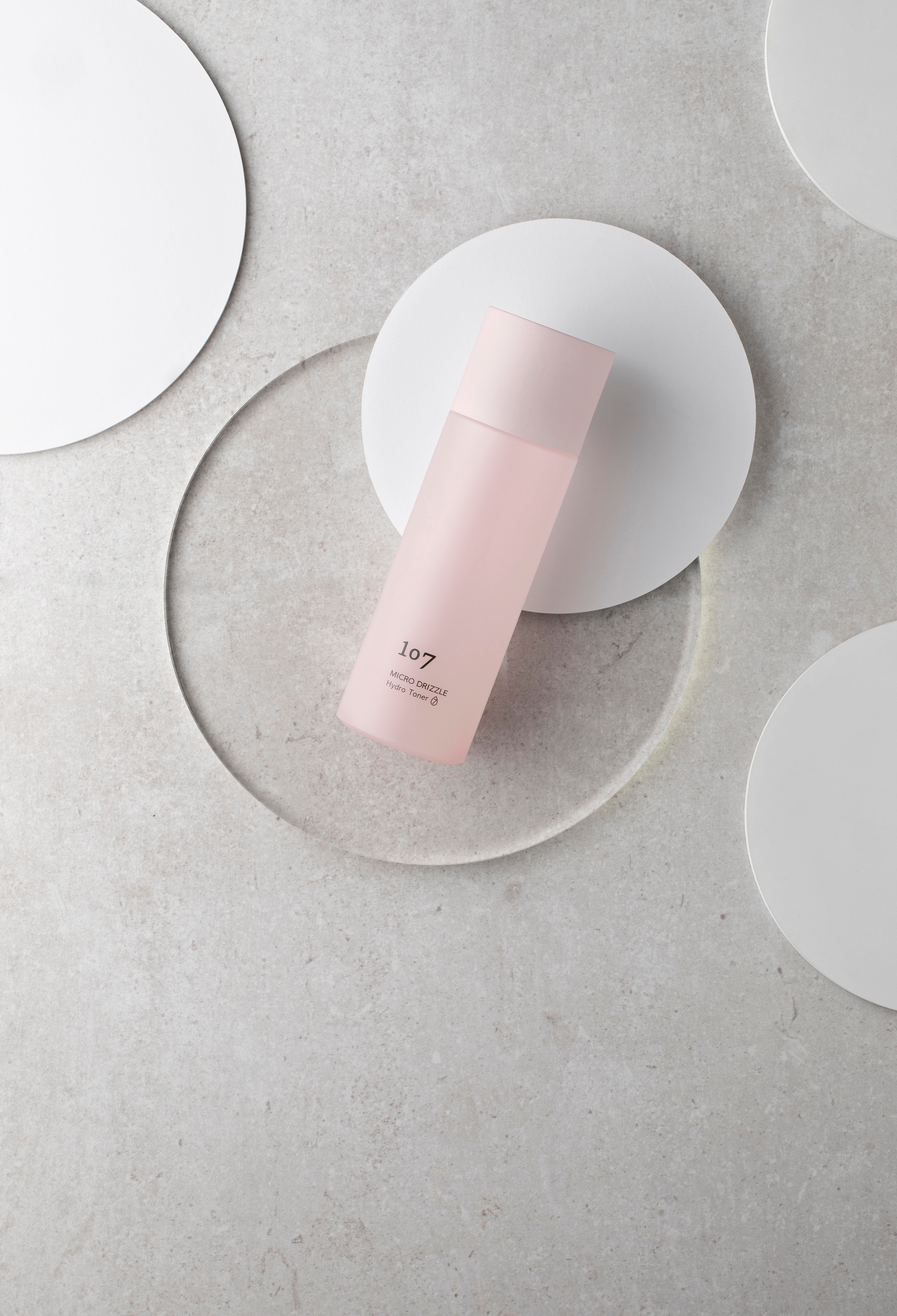 107 Micro Drizzle Hydro Toner 180ml - Nemlendirici Tonik