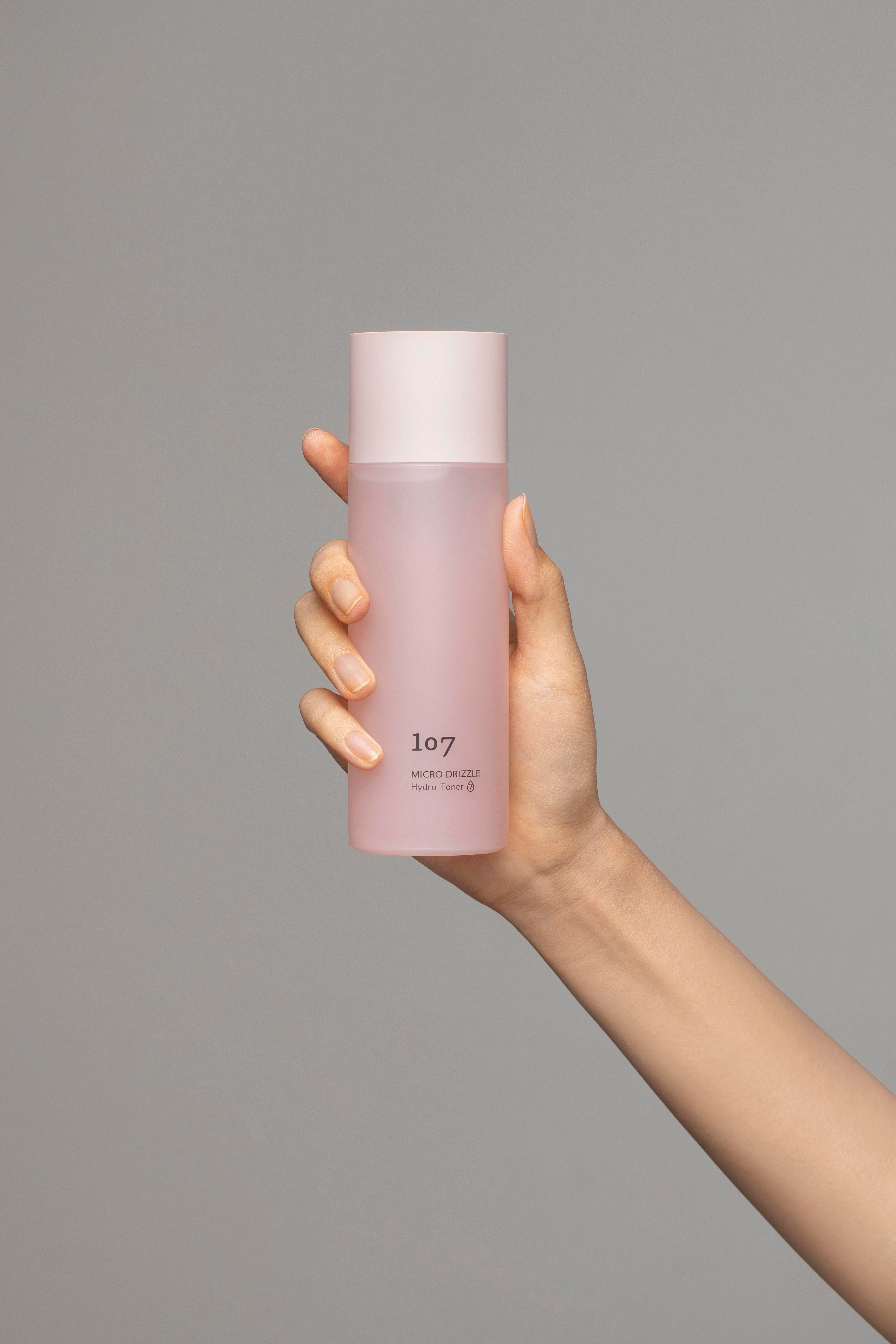 107 Micro Drizzle Hydro Toner 180ml - Nemlendirici Tonik