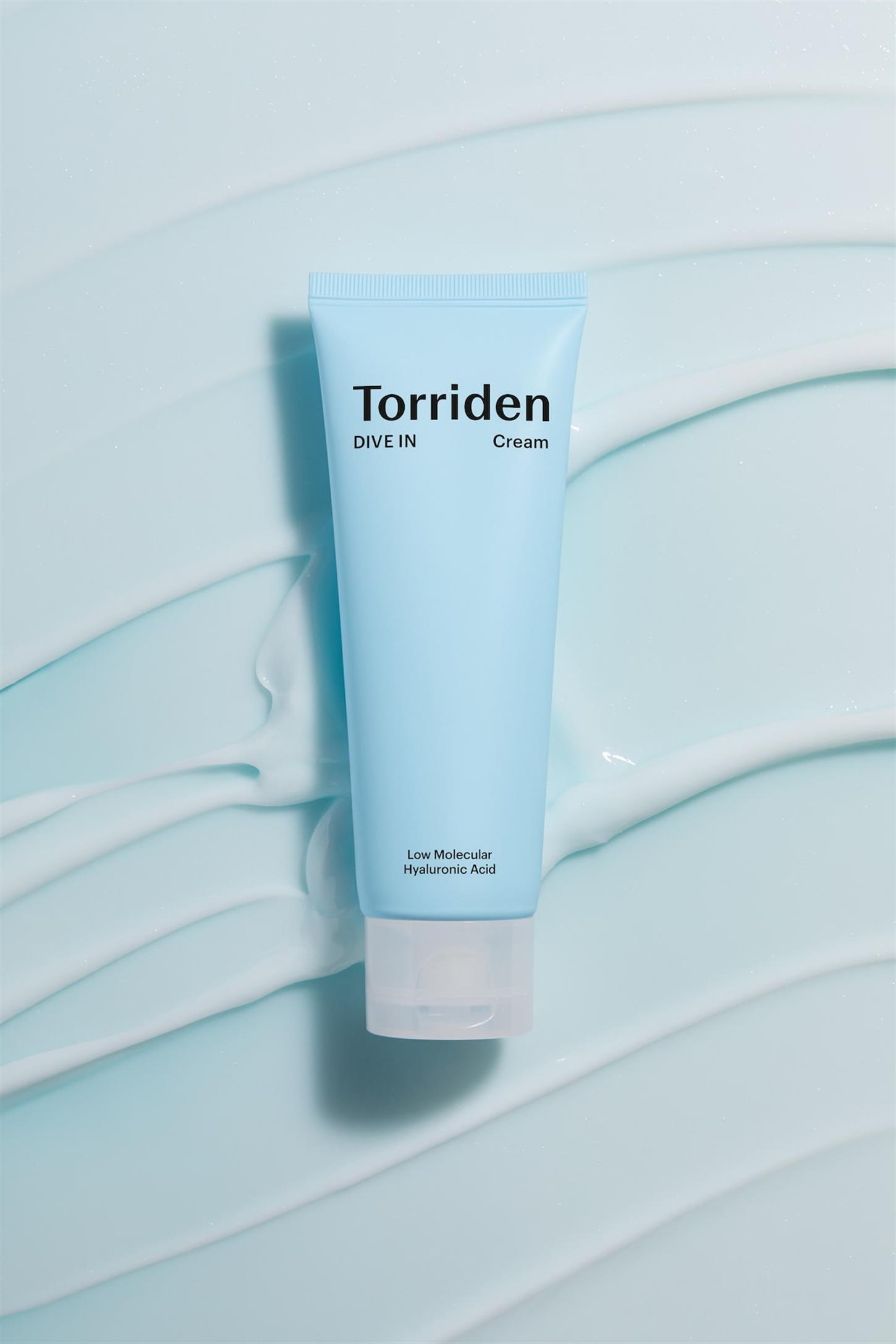 DIVE-IN Low Molecular Hyaluronic Acid Cream 80ml