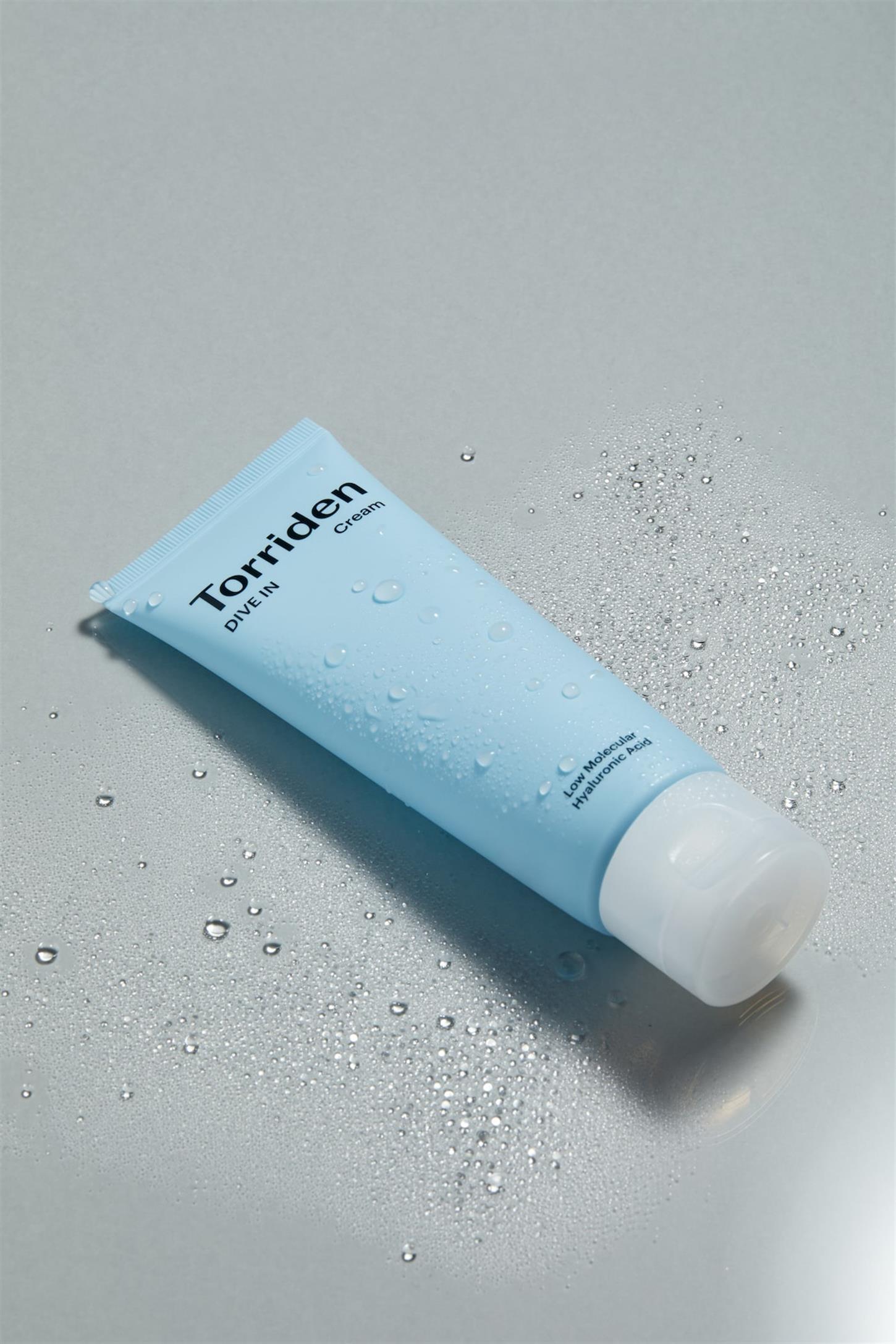 DIVE-IN Low Molecular Hyaluronic Acid Cream 80ml