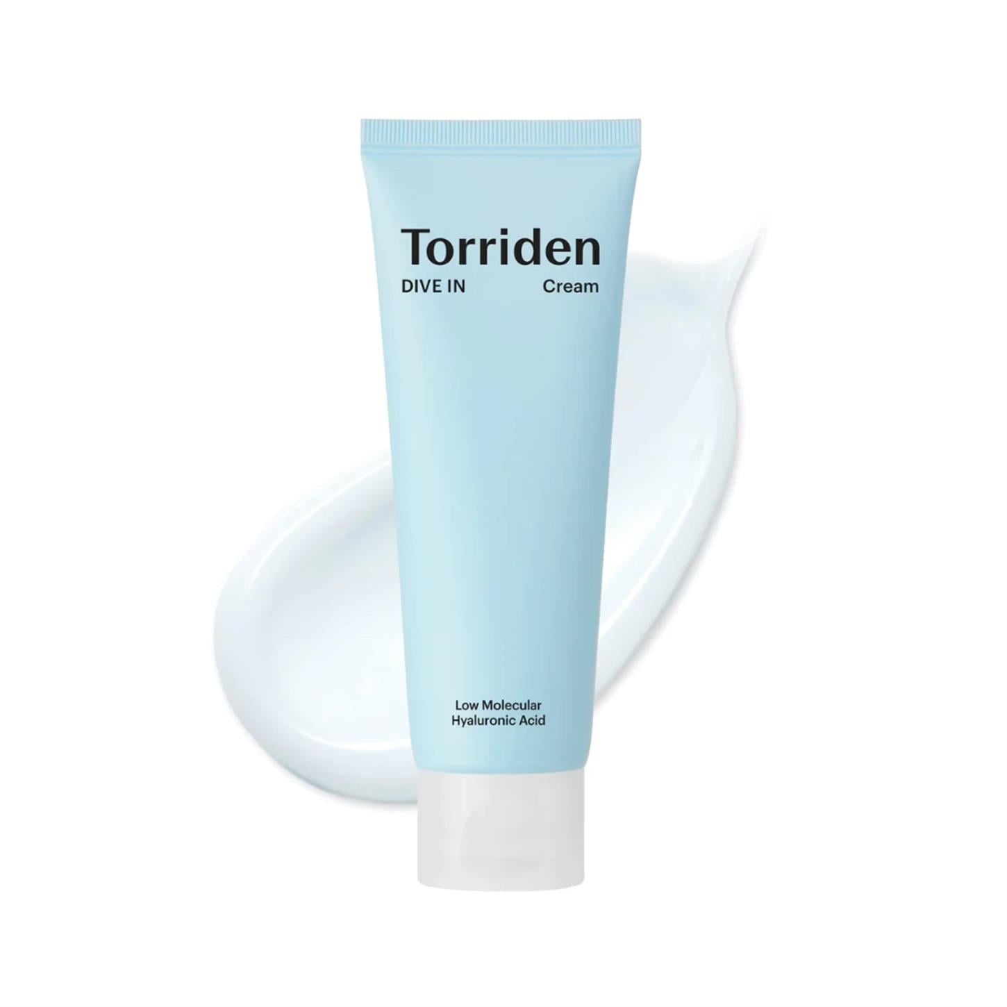 DIVE-IN Low Molecular Hyaluronic Acid Cream 80ml