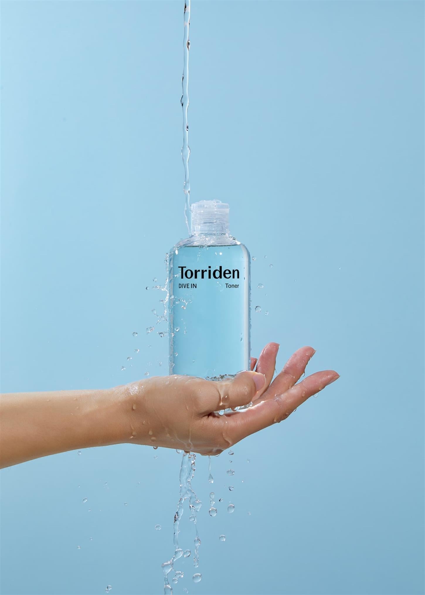 DIVE-IN Low Molecular Hyaluronic Acid Toner 300ml