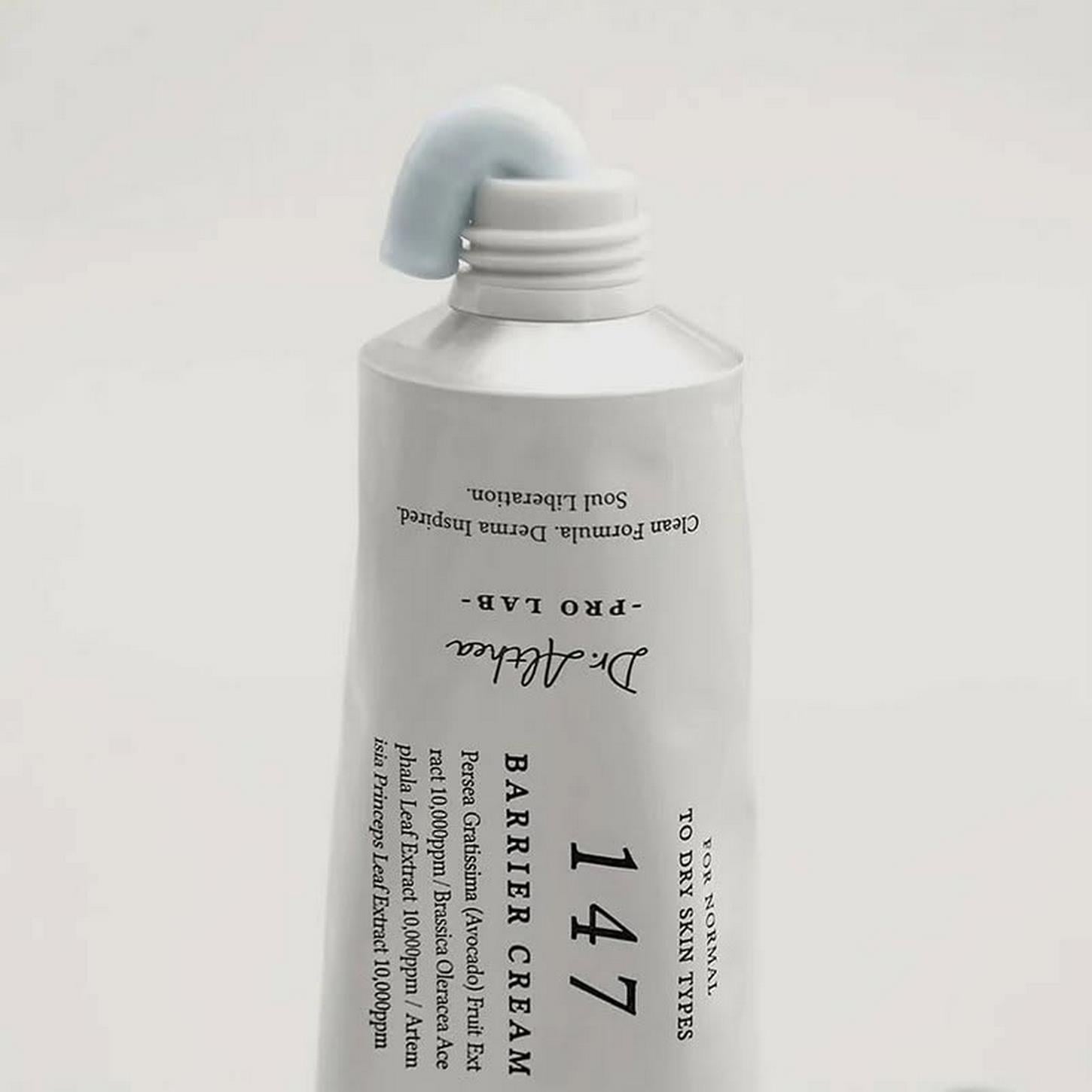 Dr. Althea 147 Barrier Cream - Cilt Bariyerini Onarıcı ve Yoğun Nemlendirici Bakım Kremi 50ml