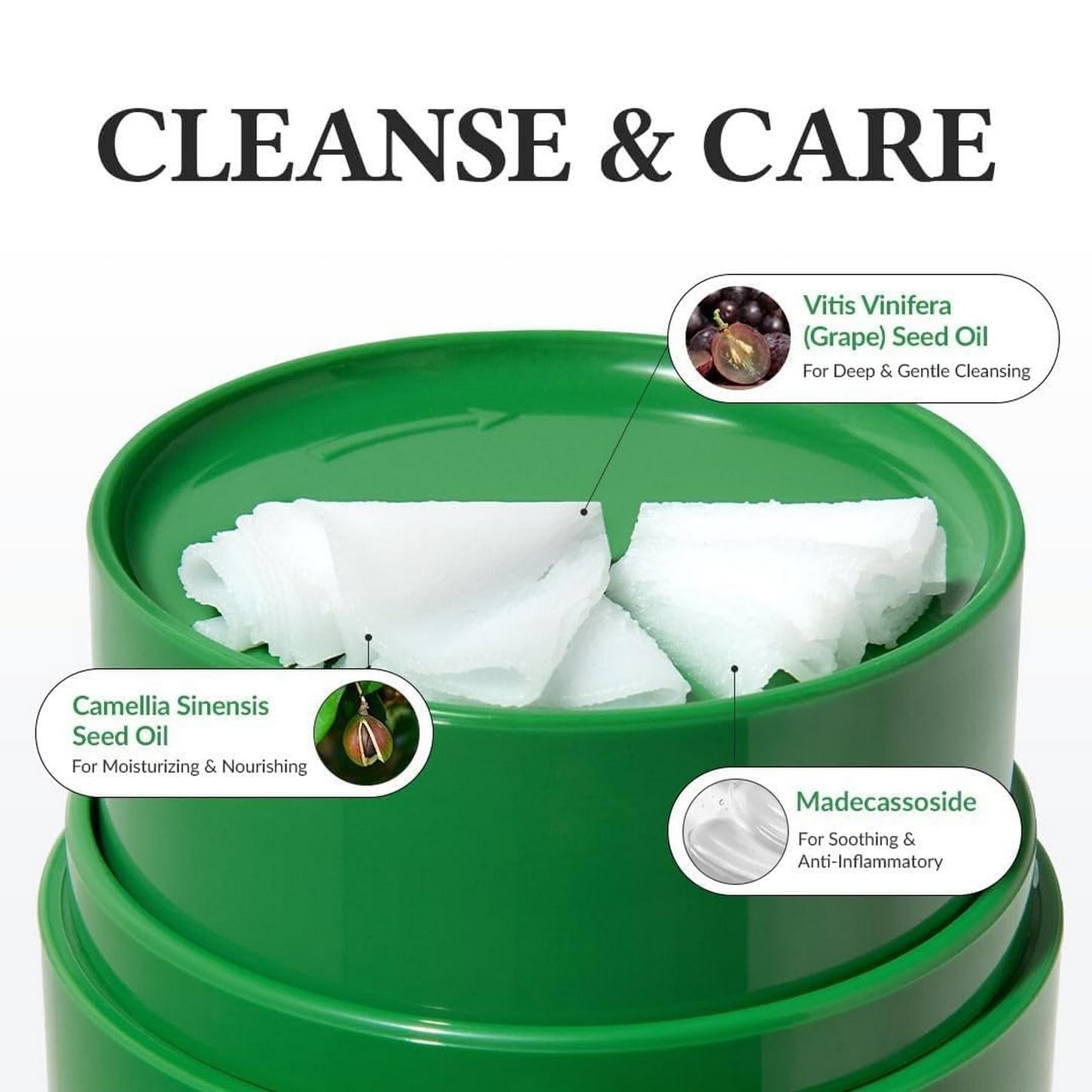 Dr. Althea Pure Grinding Cleansing Balm - Nazik Arındırıcı, Makyaj ve Kir Temizleyici Balm 50ml