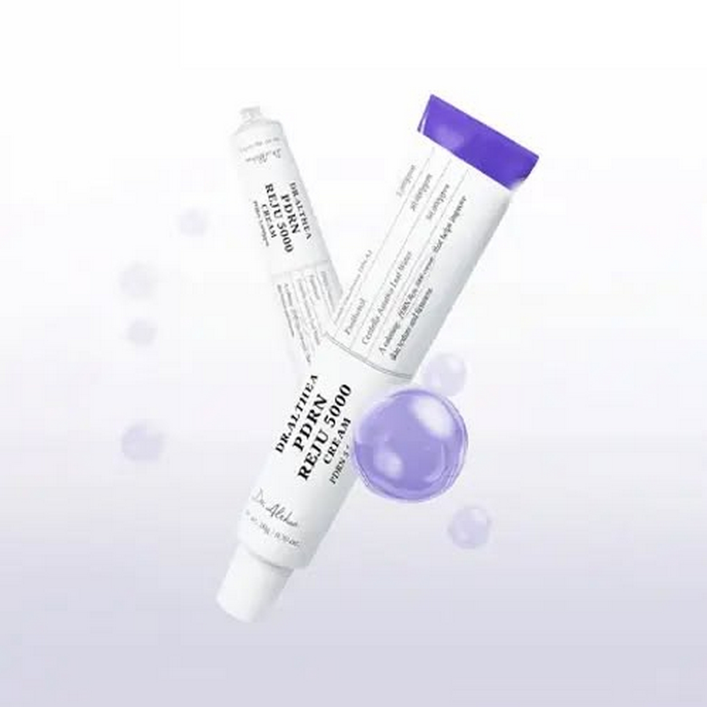 Dr.Althea PDRN Reju 5000 Cream – Cilt Bariyeri Güçlendirici ve Elastikiyet Destekleyici PDRN Krem 20g