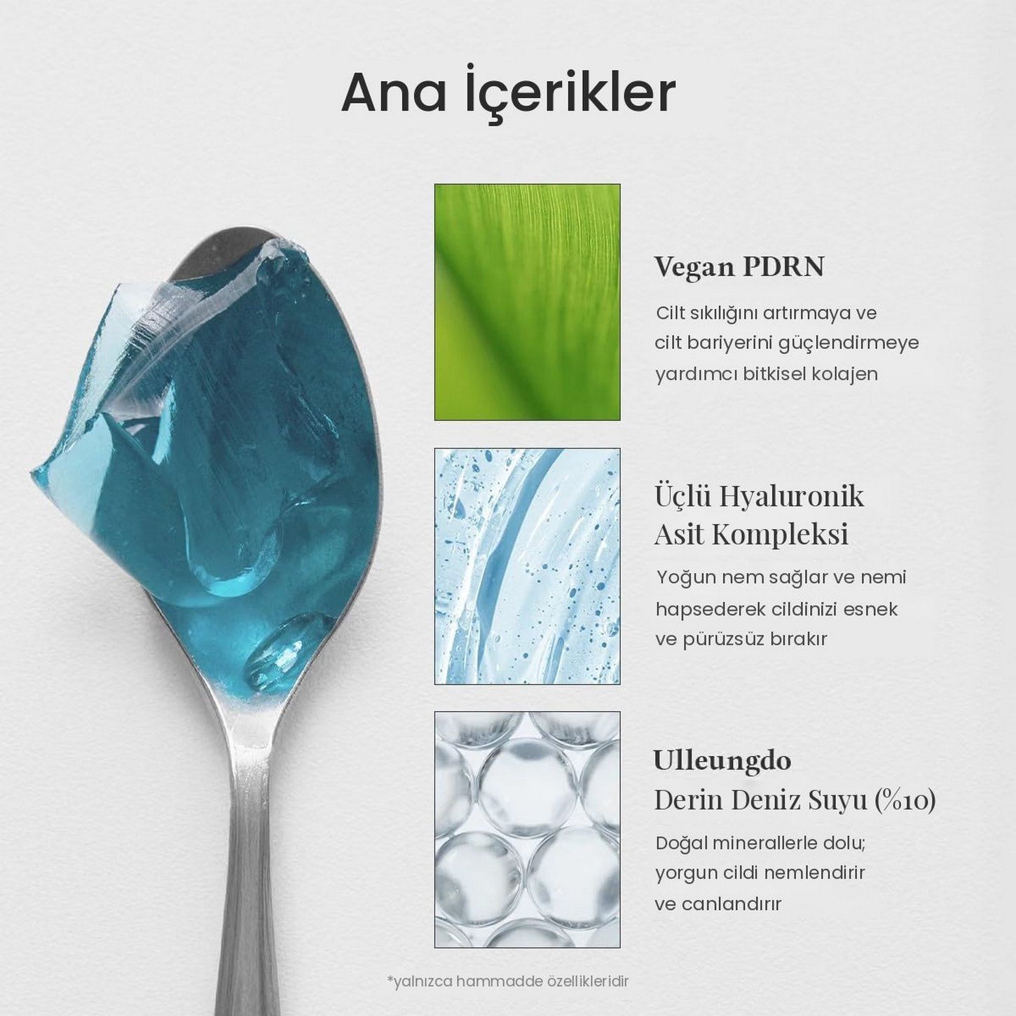 Dr. Althea Aqua Marine Jelly Mist – Nemlendirici ve Canlandırıcı Deniz Suyu Jel Mist 100ml