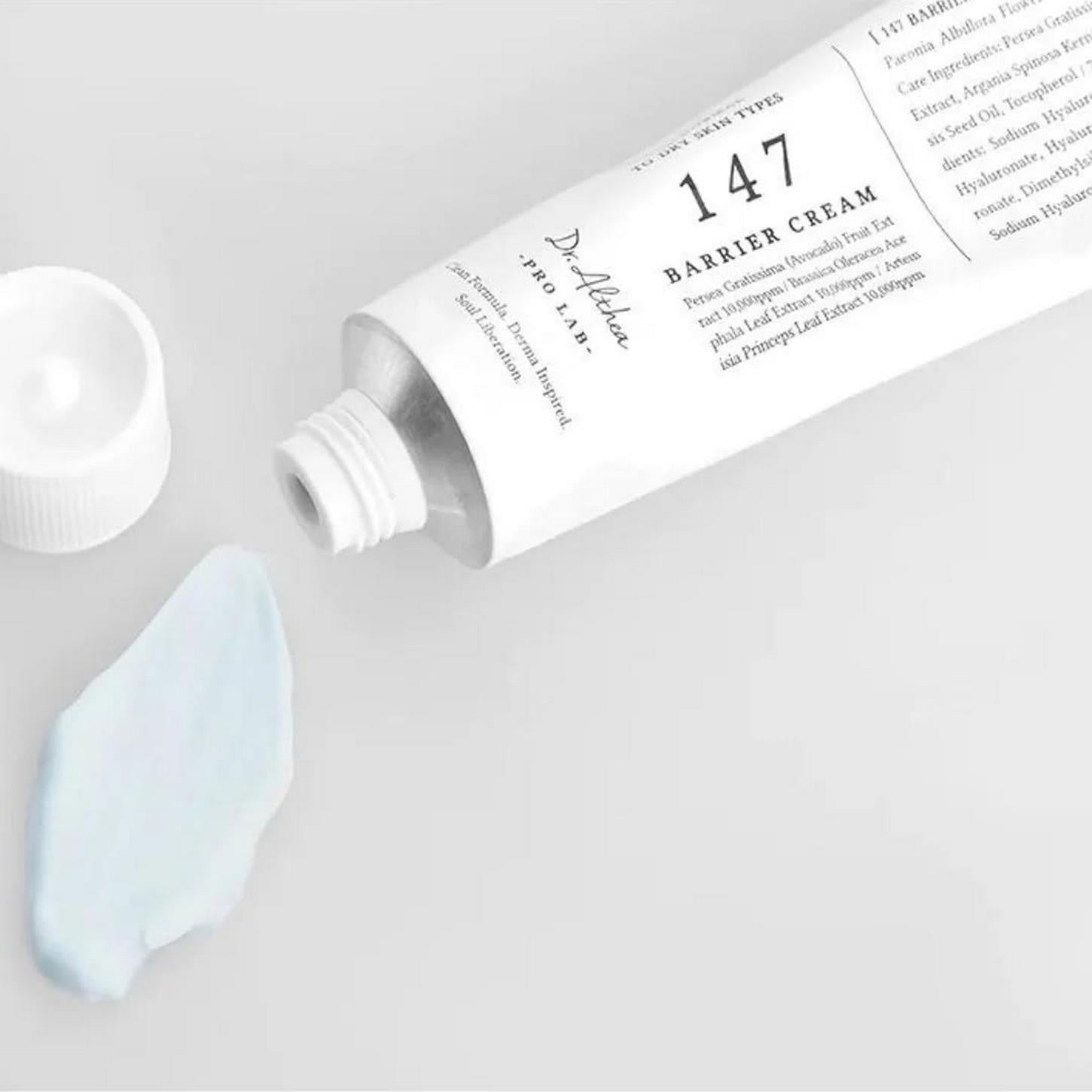 Dr. Althea 147 Barrier Cream - Cilt Bariyerini Onarıcı ve Yoğun Nemlendirici Bakım Kremi 50ml