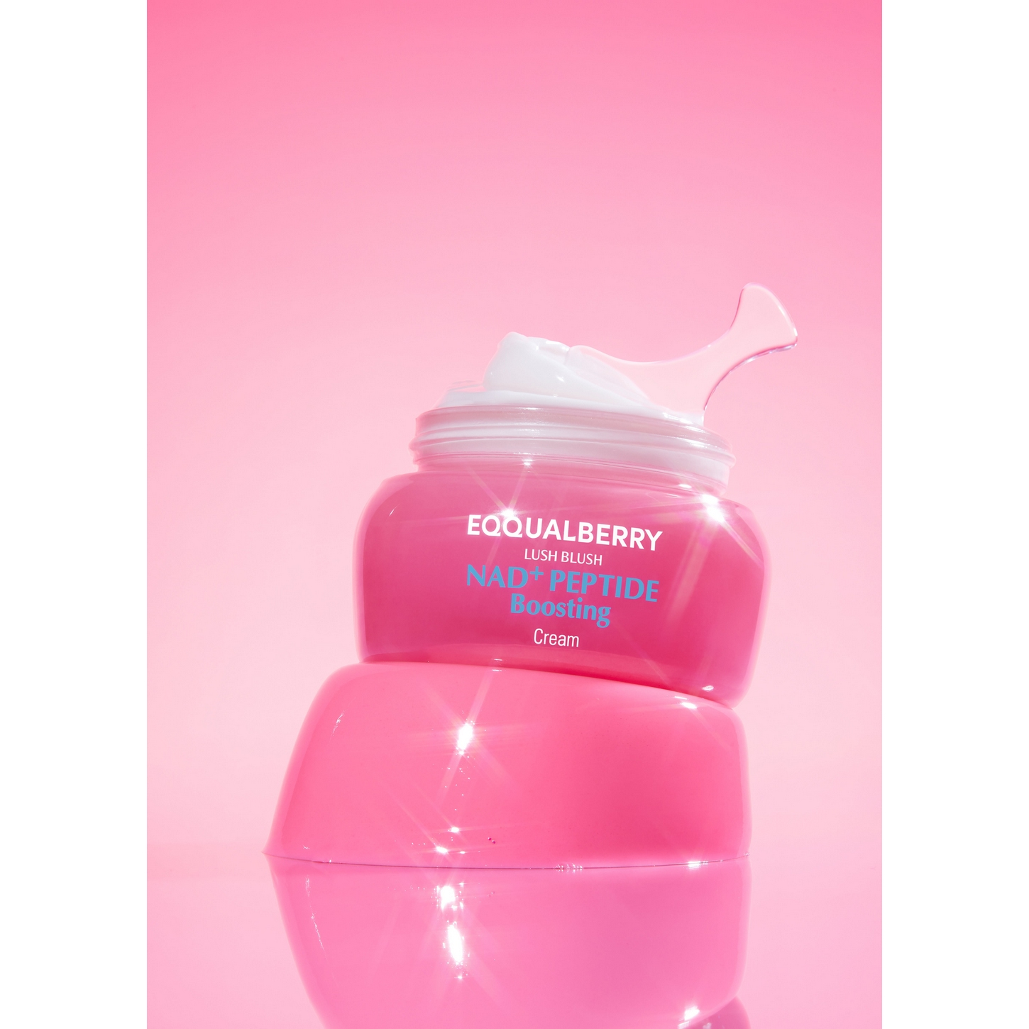 Eqqualberry Nad+ Peptide Boosting Cream – Nad+ Ve Peptit İçerikli Lifting Etkili Sıkılaştırıcı Krem 50ml