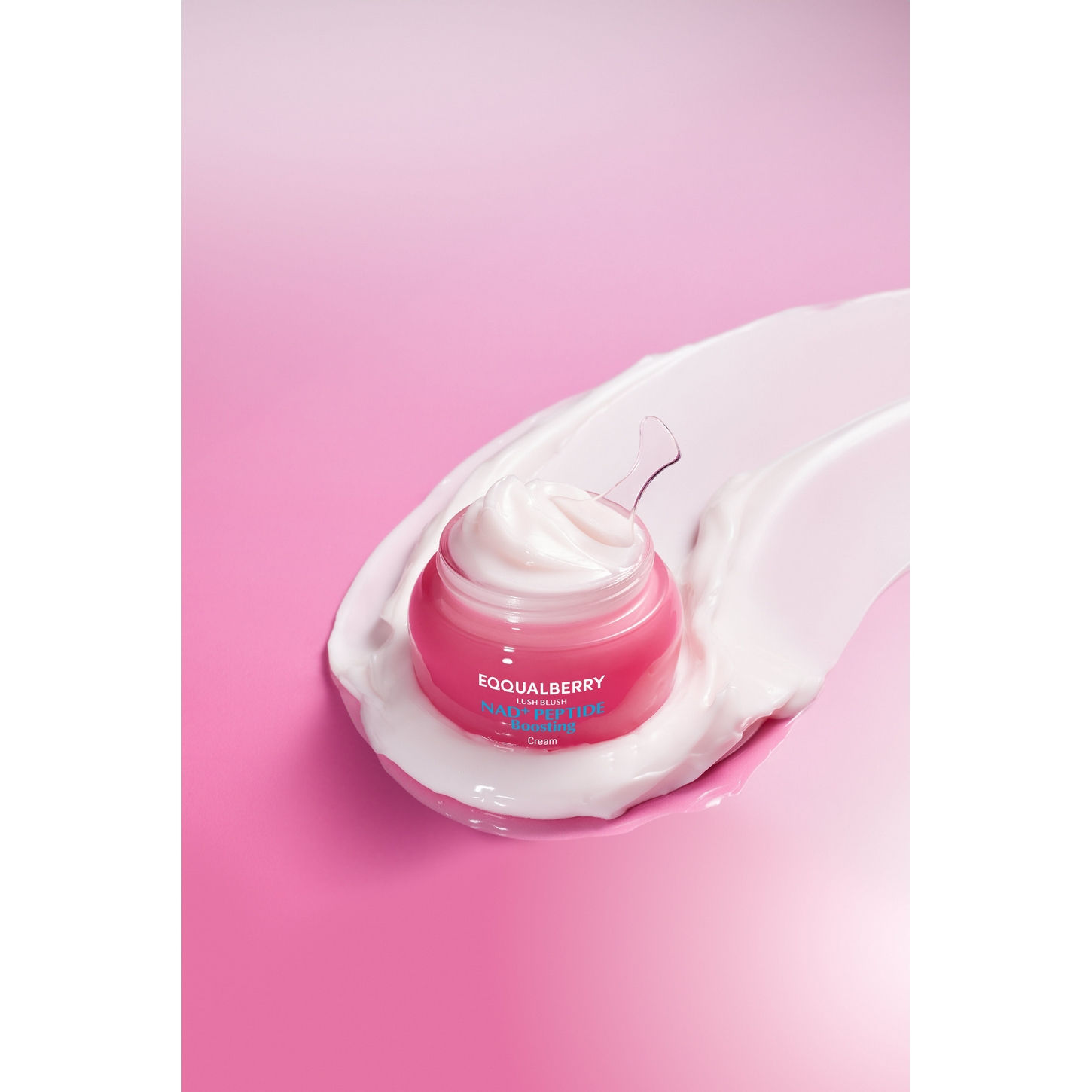 Eqqualberry Nad+ Peptide Boosting Cream – Nad+ Ve Peptit İçerikli Lifting Etkili Sıkılaştırıcı Krem 50ml