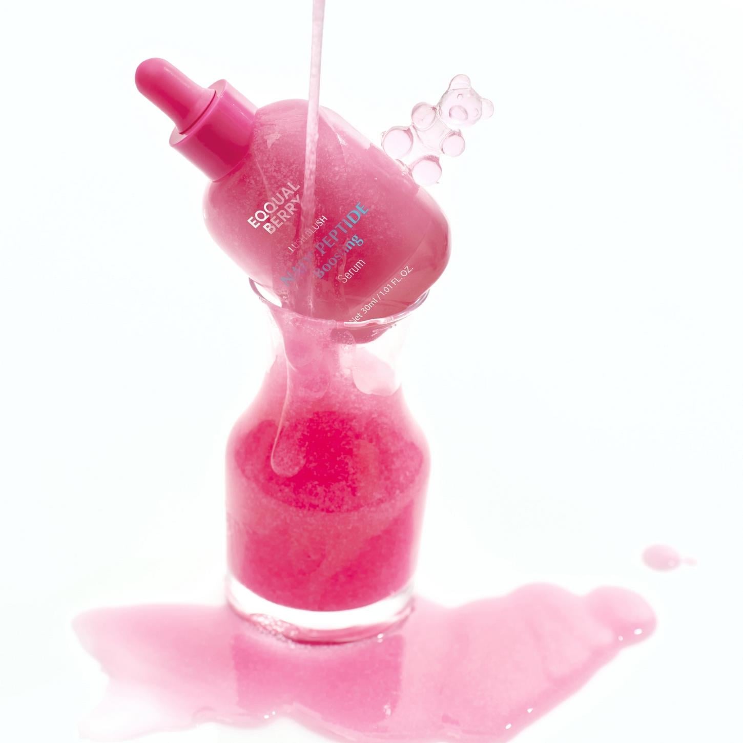 Eqqualberry NAD+ Peptide Boosting Serum – NAD+ ve Peptit İçerikli Yoğun Lifting Serum 30ml