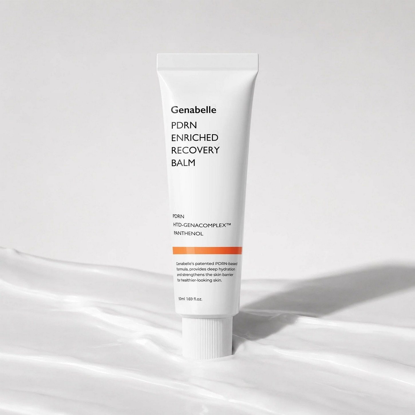 Genabelle PDRN Enriched Recovery Balm – PDRN İçeren Yoğun Bariyer Onarıcı ve Yatıştırıcı Balm Krem 50ml