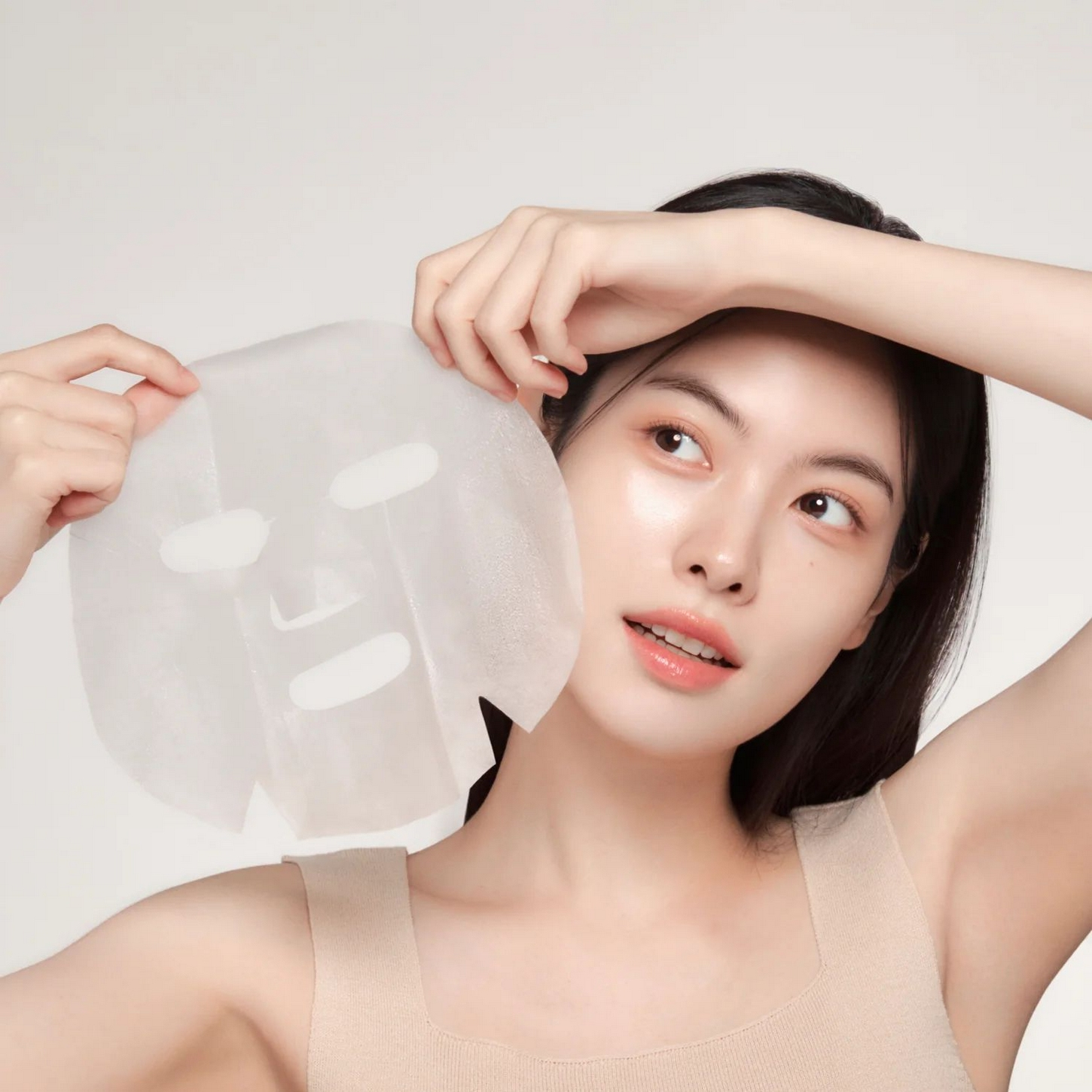Genabelle PDRN Rejuvenating Mask (5 adet) - Somon DNA (PDRN) ve Kolajen Destekli Amino Asit Onarıcı Maske 5ea