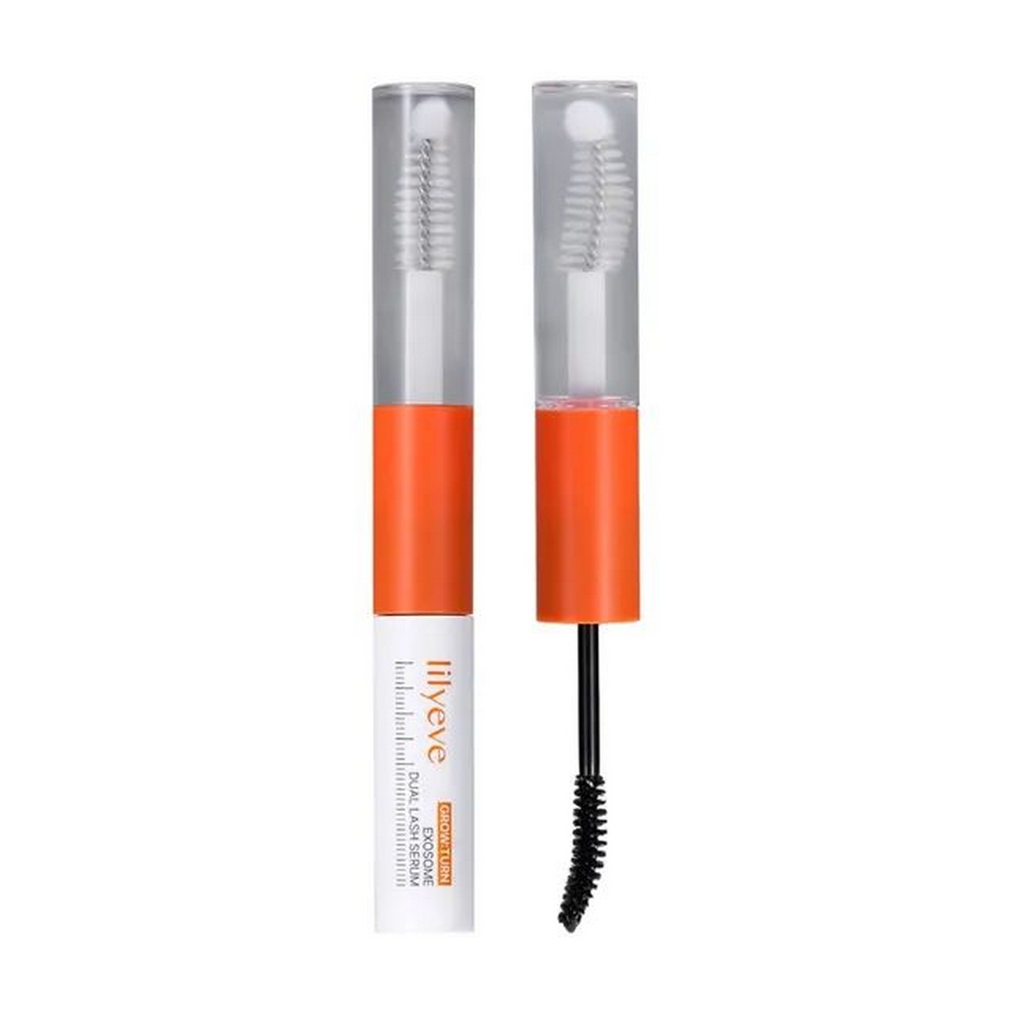Lilyeve Grow:Turn Exosome Dual Lash Serum – Gündüz & Gece İkili Kirpik ve Kaş Bakım Serumu 8ml