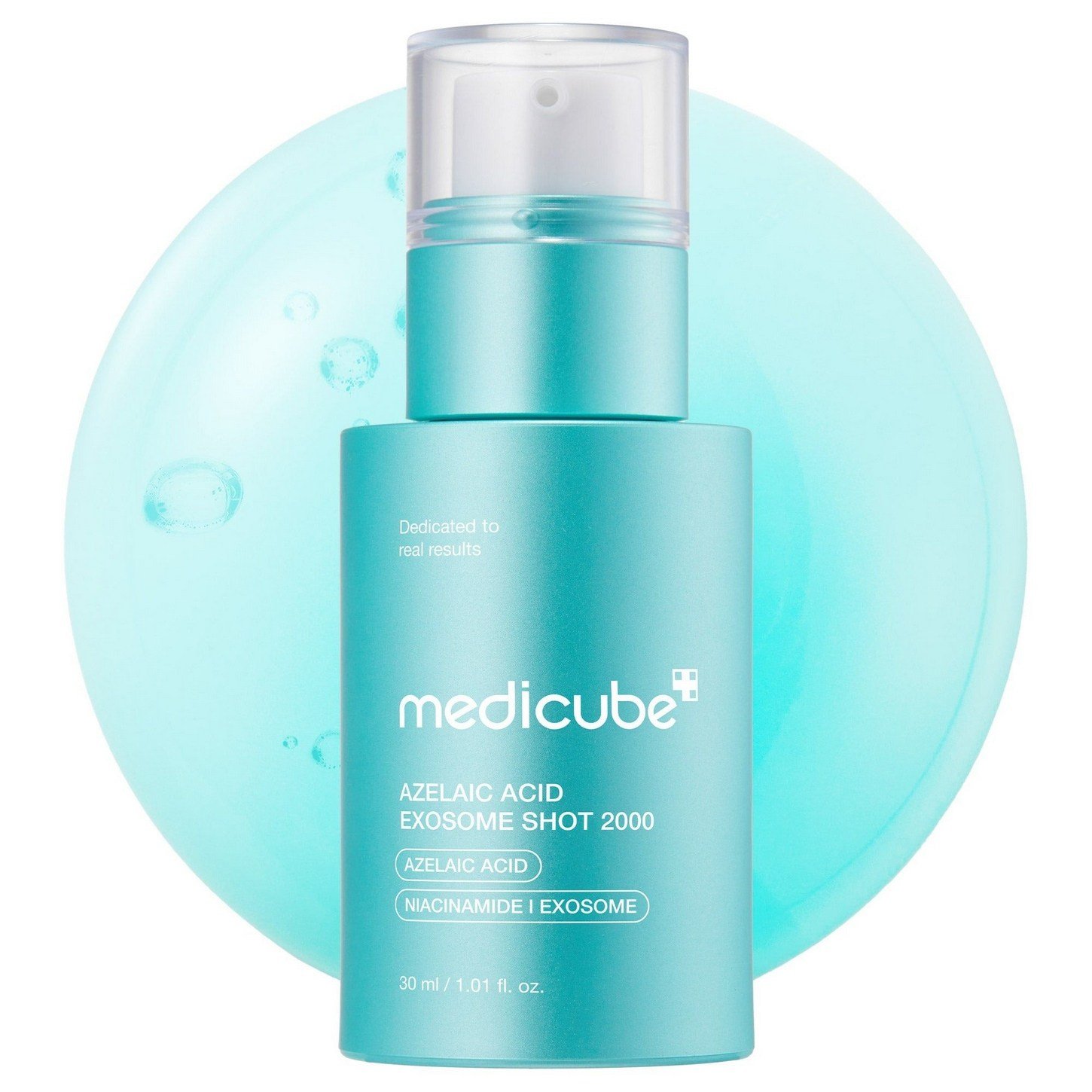 Medicube Azelaic Acid Exosome Shot 2000 – Gözenek Sıkılaştırıcı Yatıştırıcı Ampul 30ml