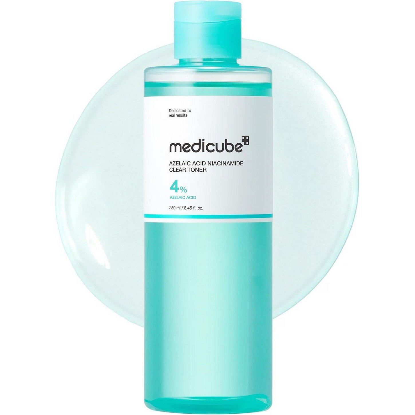 Medicube Azelaic Acid Niacinamide Clear Toner – Arındırıcı Dengeleyici Tonik 250ml