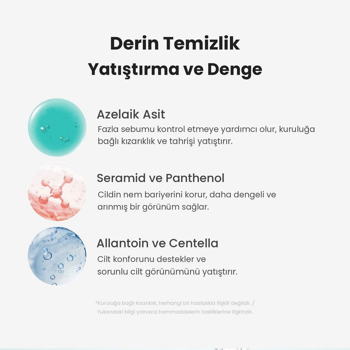 Medicube Azelaic Acid Niacinamide Deep Clean Foam Cleanser – Arındırıcı Köpük Temizleyici 120g