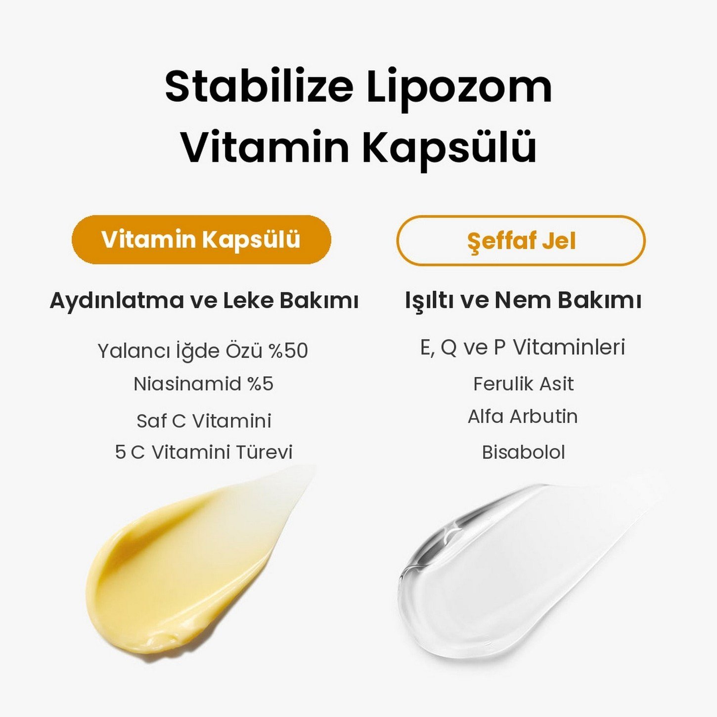 Medicube Deep Vita C Capsule Cream – C Vitamini Kapsüllü Leke Karşıtı ve Aydınlatıcı Yüz Kremi 55g