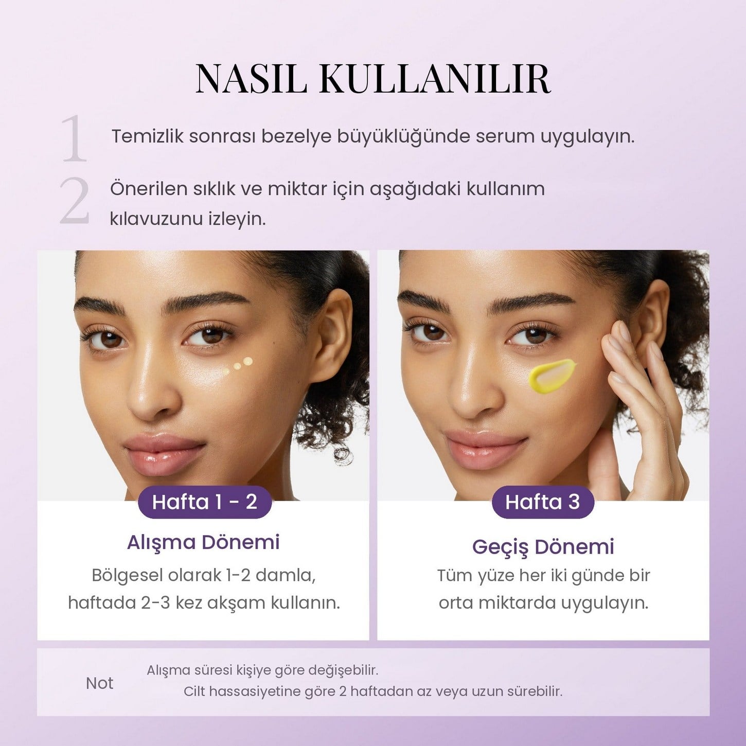 Medicube Retinol NMN Boosting Serum – Saf Retinol ve NMN İçeren Yaşlanma Karşıtı Hücre Yenileyici Serum 30ml