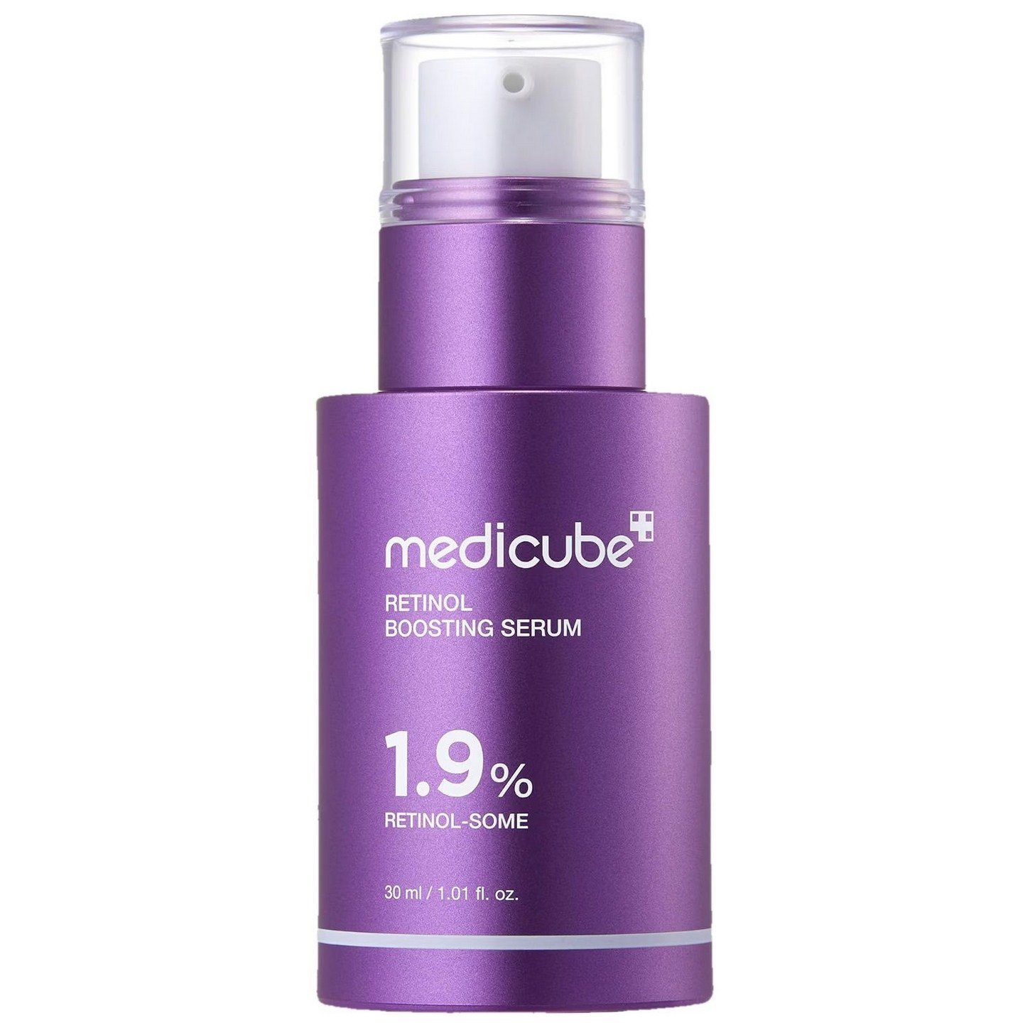 Medicube Retinol NMN Boosting Serum – Saf Retinol ve NMN İçeren Yaşlanma Karşıtı Hücre Yenileyici Serum 30ml