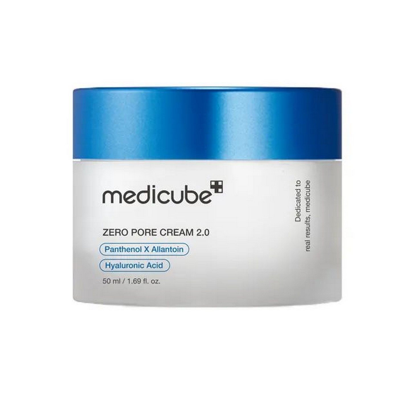 Medicube Zero Pore Cream 2.0 – Gözenek Bakımı Nemlendirici Krem 50ml
