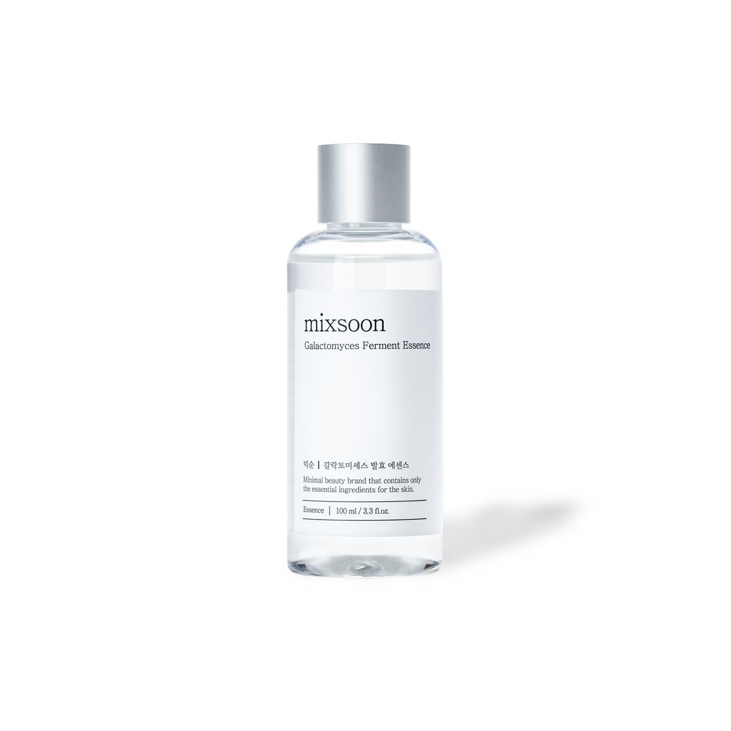 Mixsoon Galactomyces Ferment Essence - Leke ve Yaşlanma Karşıtı Galaktomi Özlü Esans 100ml