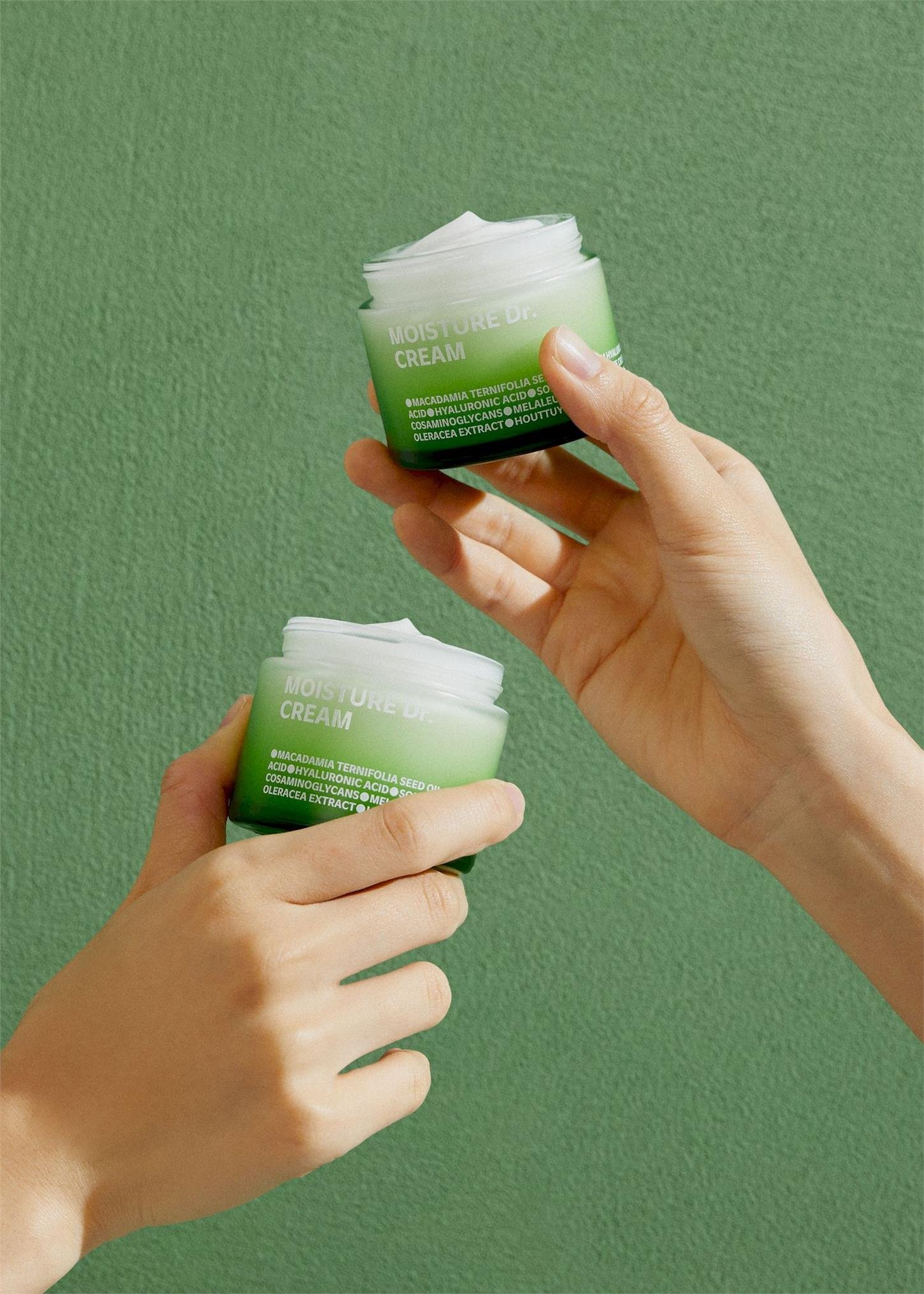 Moisture Dr. Cream - Nemlendirici Krem 70ml