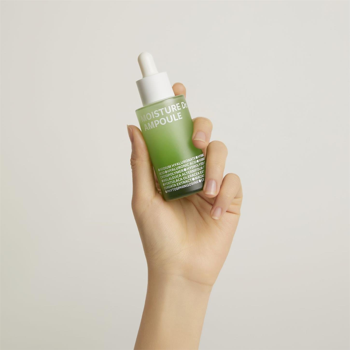 Moisture Dr. Ampoule - Cilt Bariyeri Güçlendirici Ampul 40ml