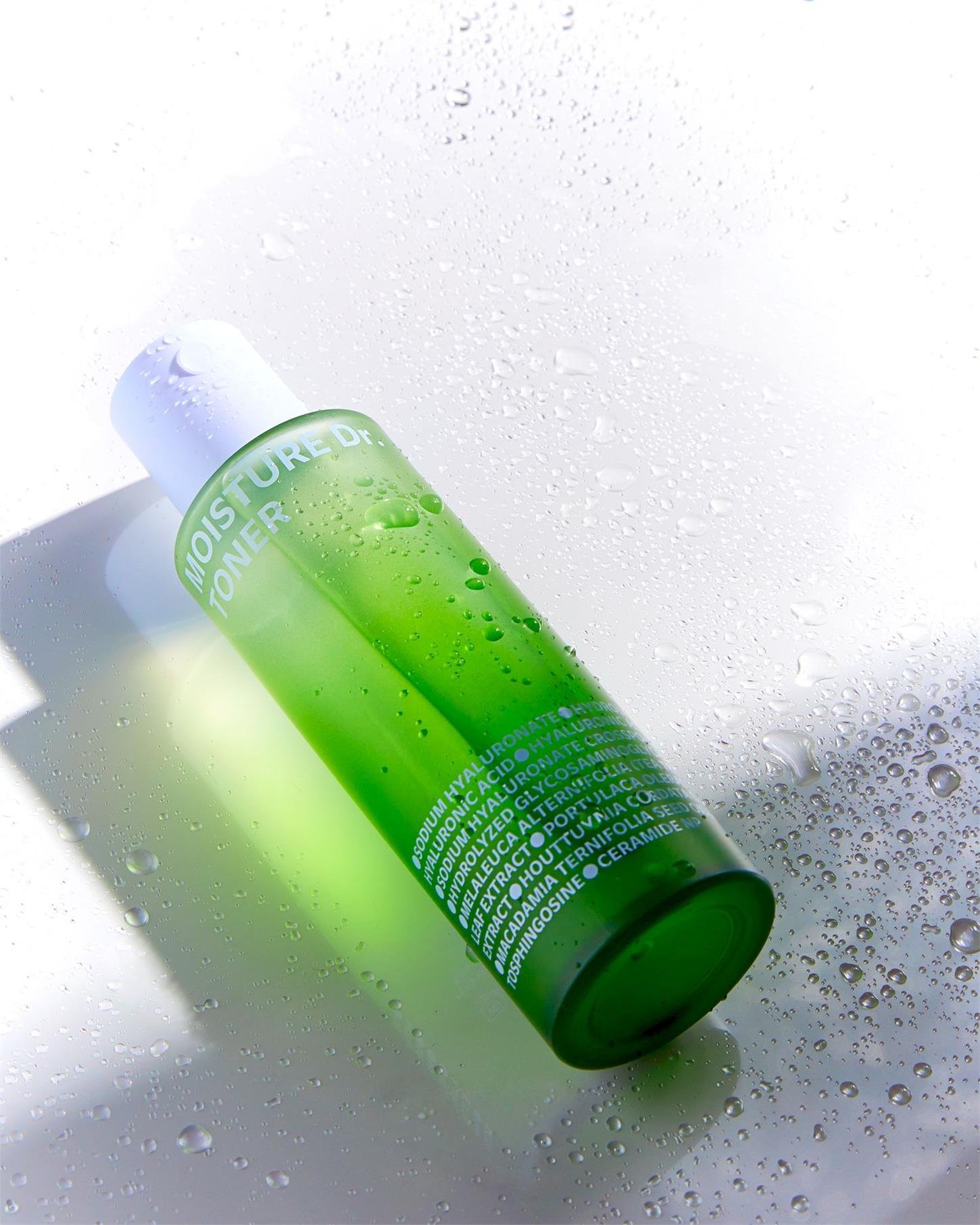 Moisture Dr.Toner - Cilt Bariyerini Kuvvetlendiren Nemlendirici Tonik 130ml