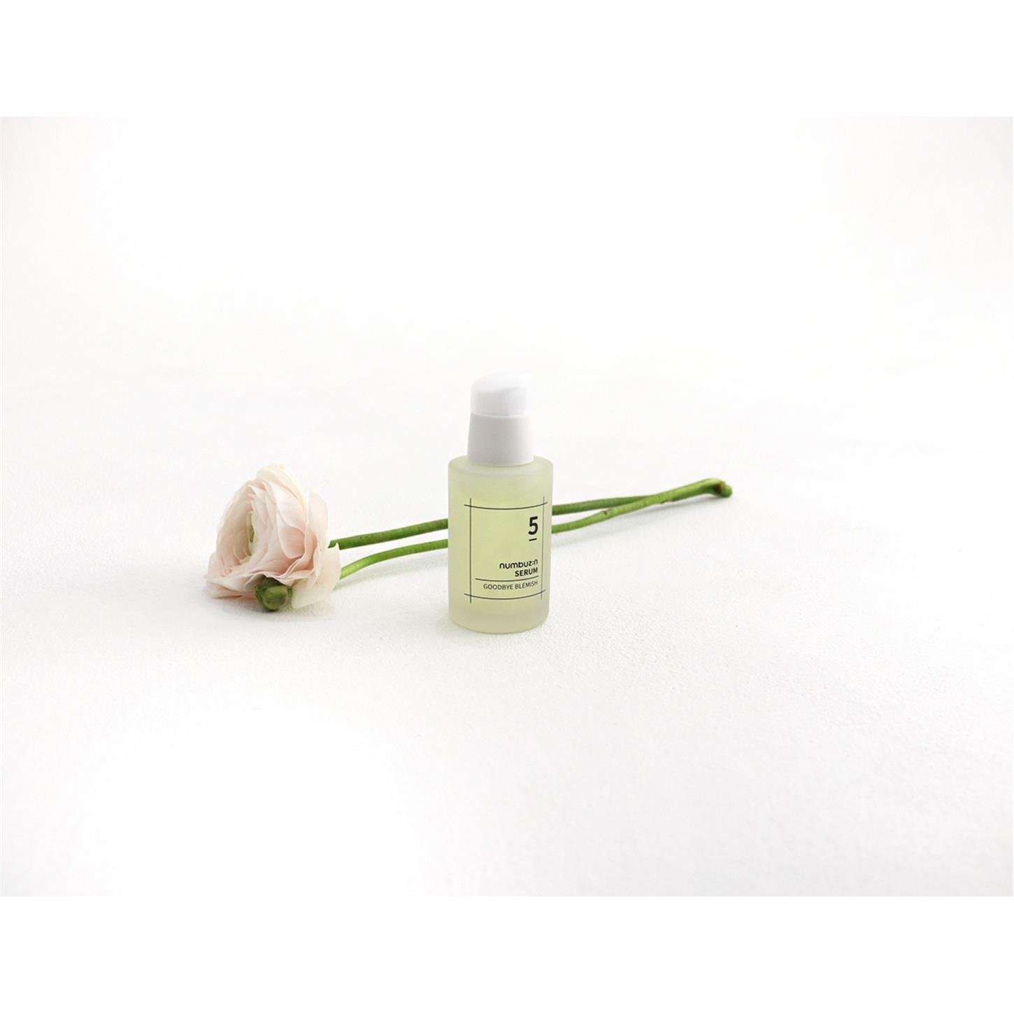 No.5 Goodbye Blemish Serum - Leke Karşıtı, Aydınlatıcı C Vitaminli Serum