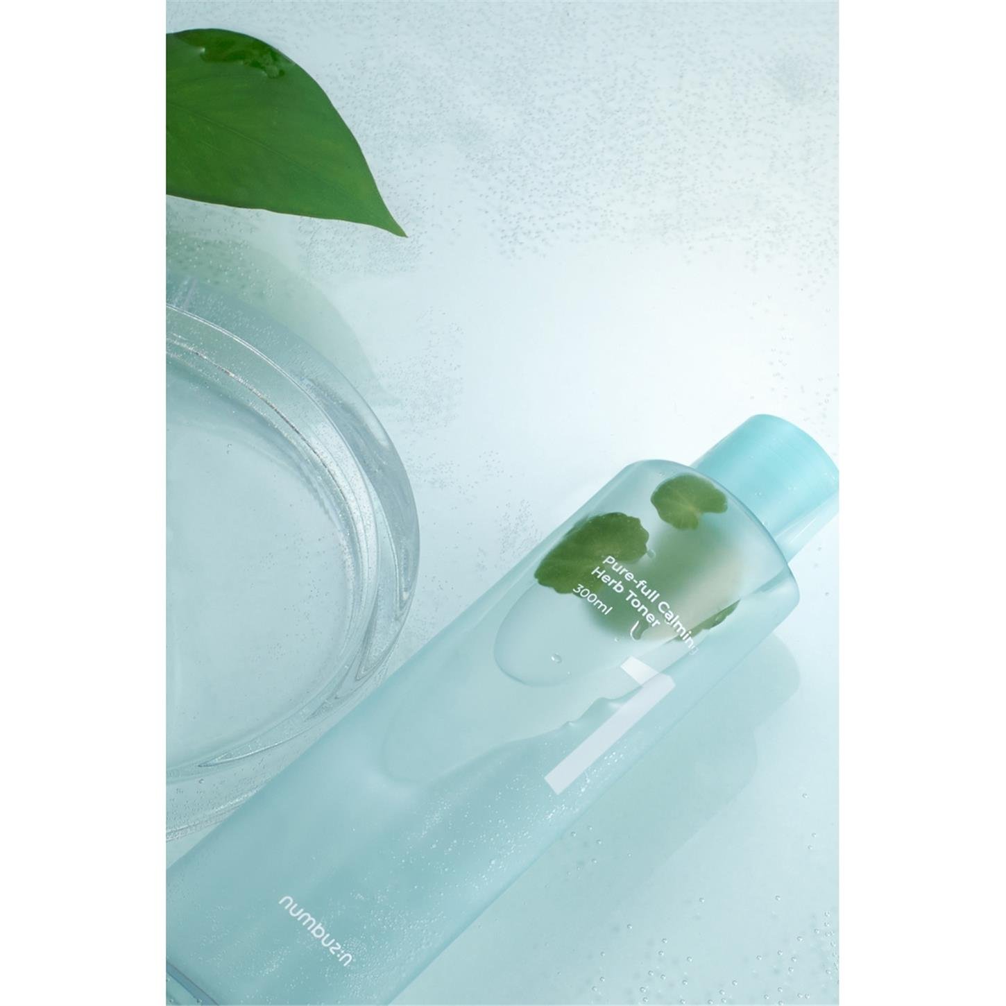 No.1 Pure-Full Calming Herb Toner - Yatıştırıcı ve Canlandırı Tonik