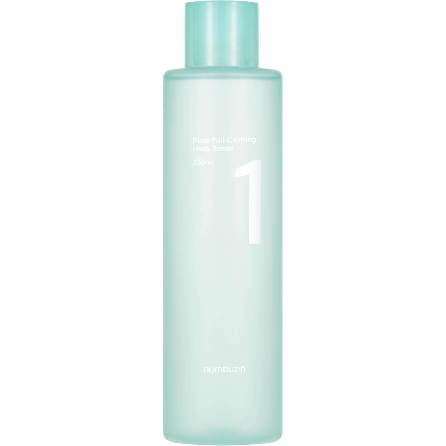 No.1 Pure-Full Calming Herb Toner - Yatıştırıcı ve Canlandırı Tonik