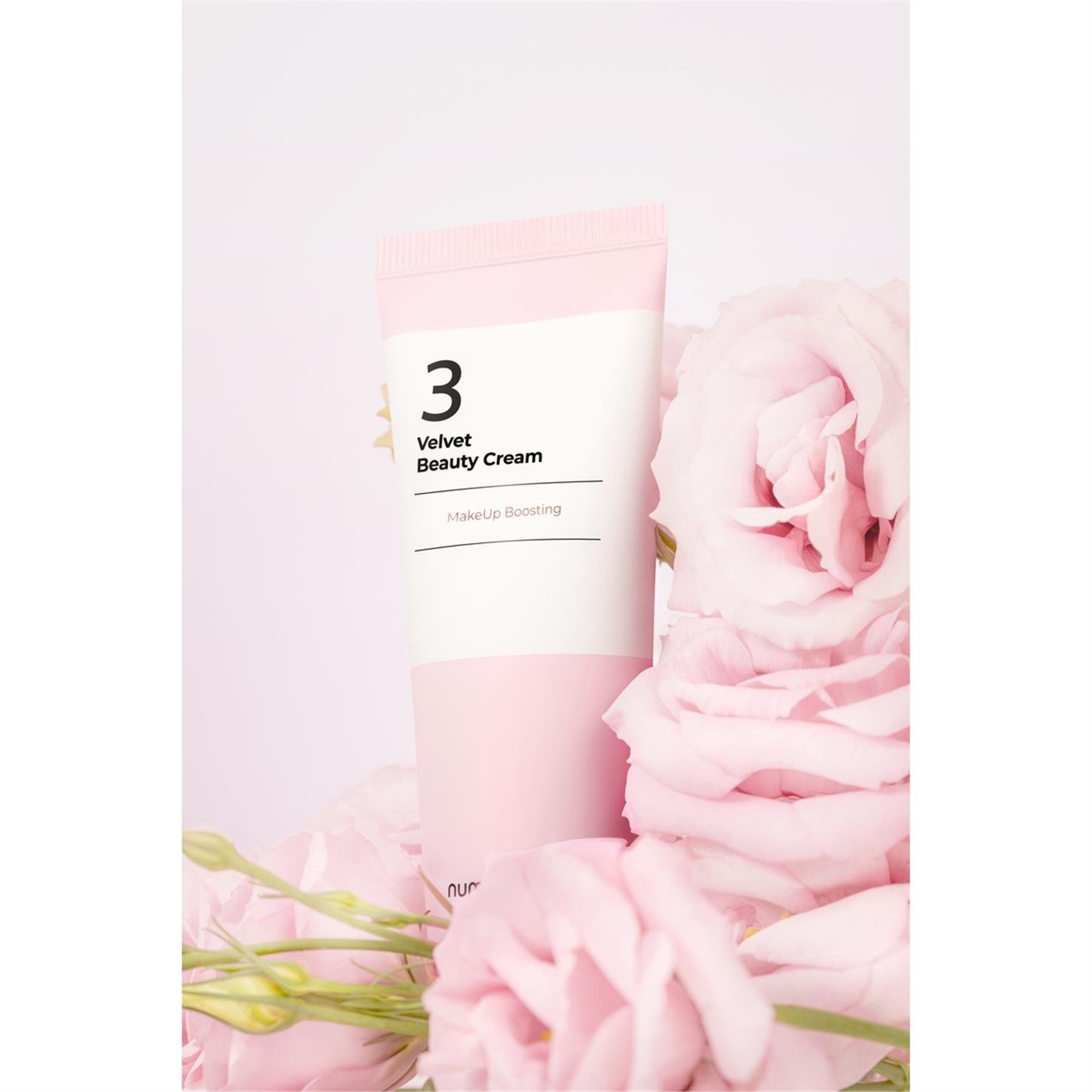 No.3 Velvet Beauty Cream - Cilt Tonu Eşitleyen Nemlendirici Krem