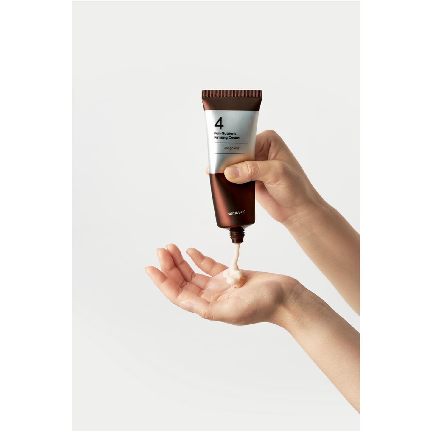No.4 Full-Nutrient Firming Cream - Canlandırıcı, Besleyici Ginseng İçeren Nemlendirici Krem
