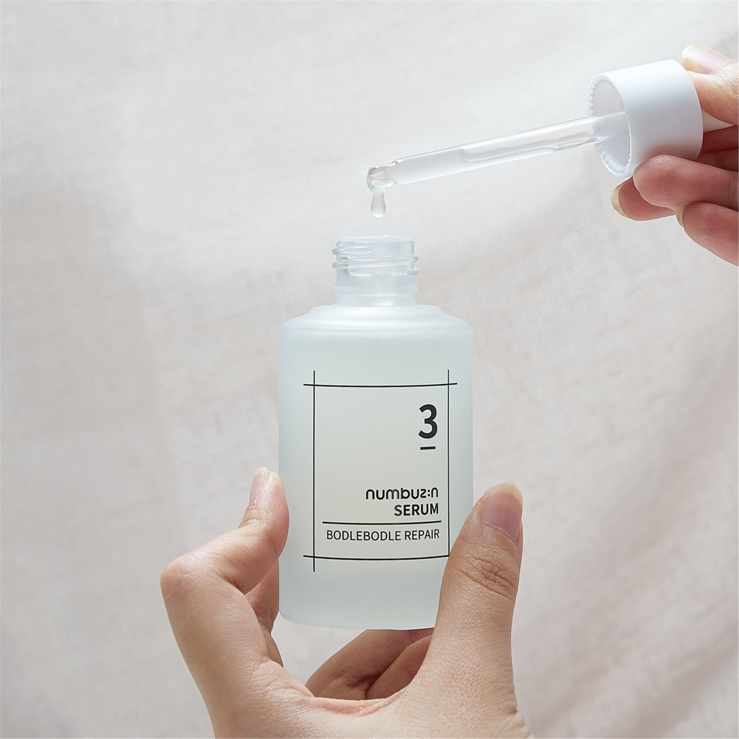 No.3 Skin Softening Serum - Nemlendirici, Ton Eşitleyici Bifida ve Galaktomi İçerikli Serum