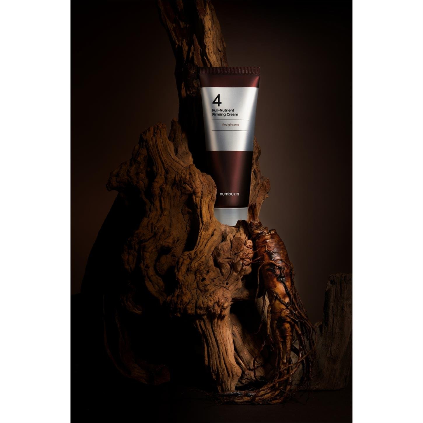 No.4 Full-Nutrient Firming Cream - Canlandırıcı, Besleyici Ginseng İçeren Nemlendirici Krem