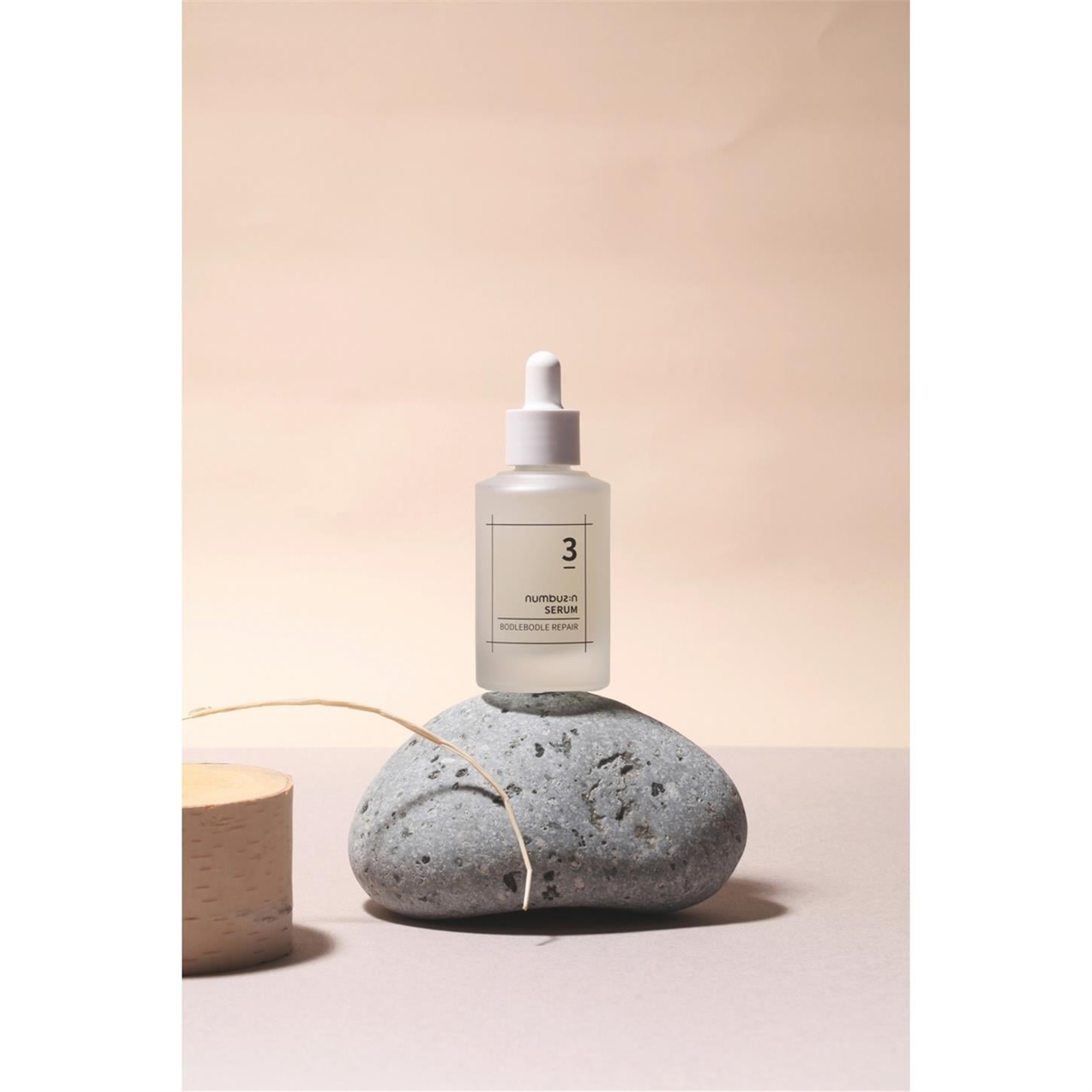 No.3 Skin Softening Serum - Nemlendirici, Ton Eşitleyici Bifida ve Galaktomi İçerikli Serum