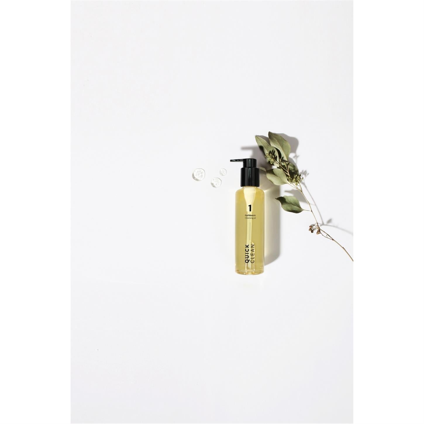 No.1 Easy Peasy Cleansing Oil - Nemlendirici Nazik Yağ Temizleyici