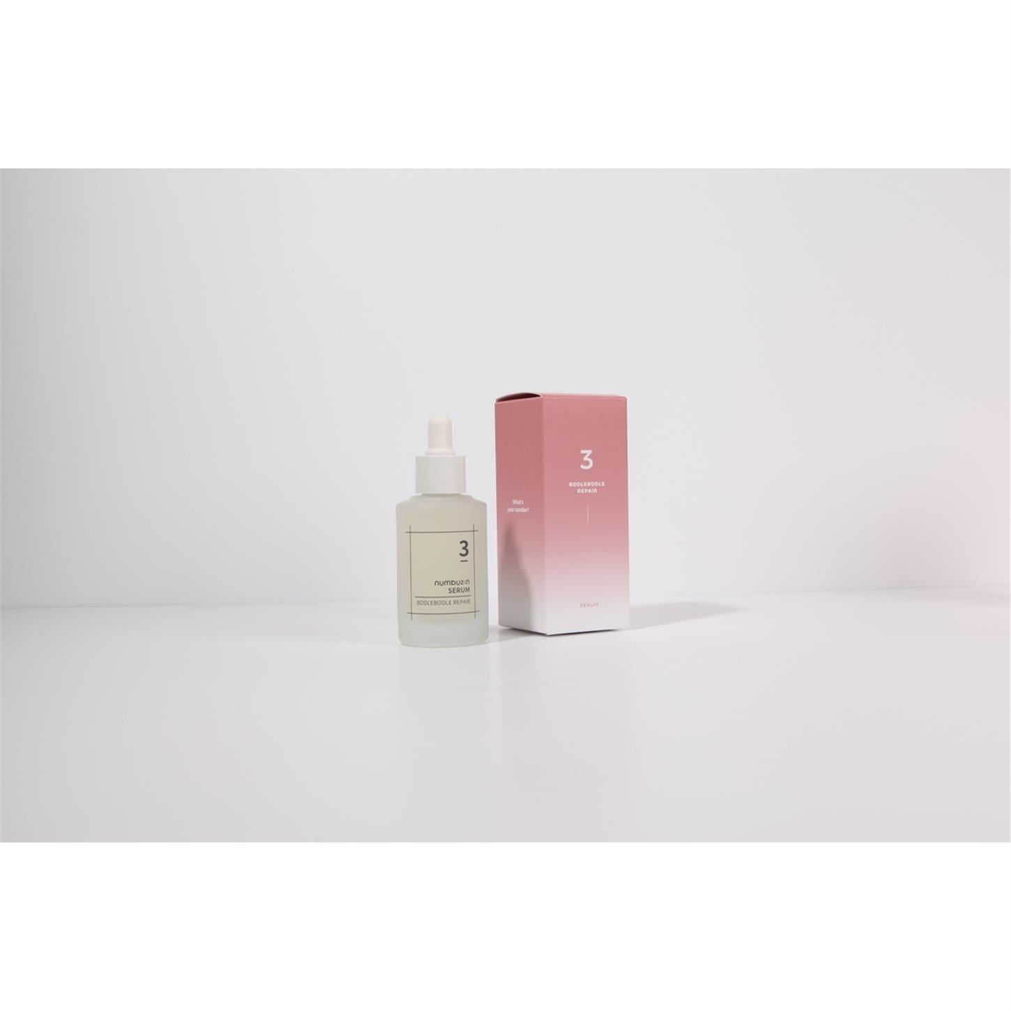 No.3 Skin Softening Serum - Nemlendirici, Ton Eşitleyici Bifida ve Galaktomi İçerikli Serum