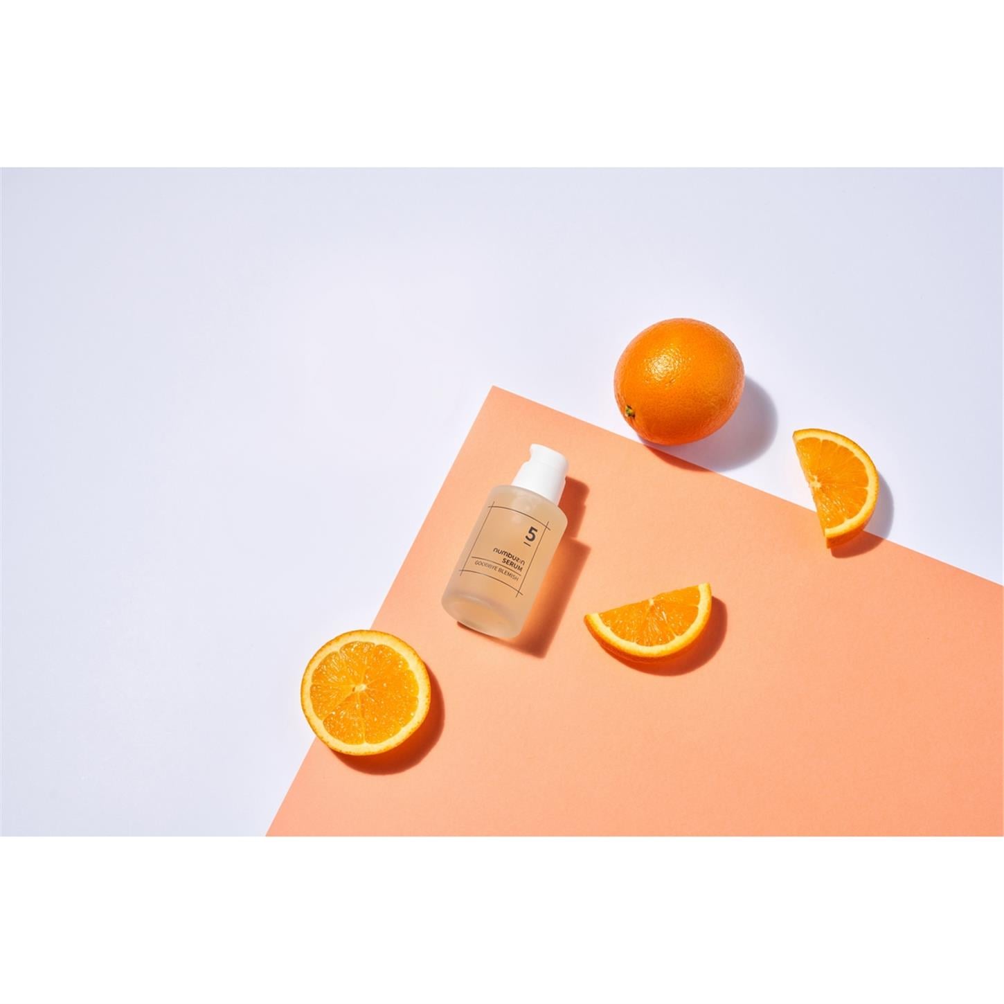 No.5 Goodbye Blemish Serum - Leke Karşıtı, Aydınlatıcı C Vitaminli Serum