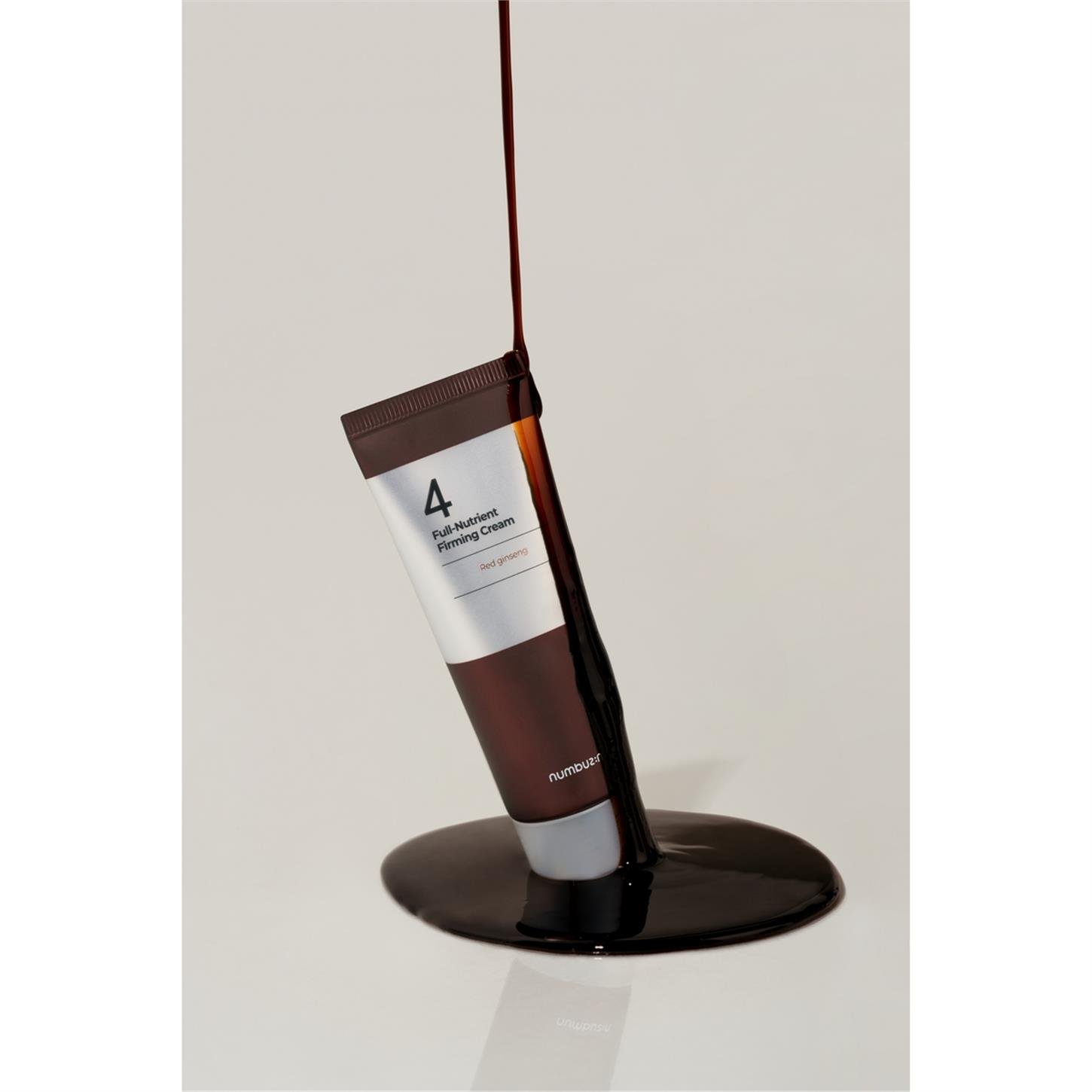 No.4 Full-Nutrient Firming Cream - Canlandırıcı, Besleyici Ginseng İçeren Nemlendirici Krem