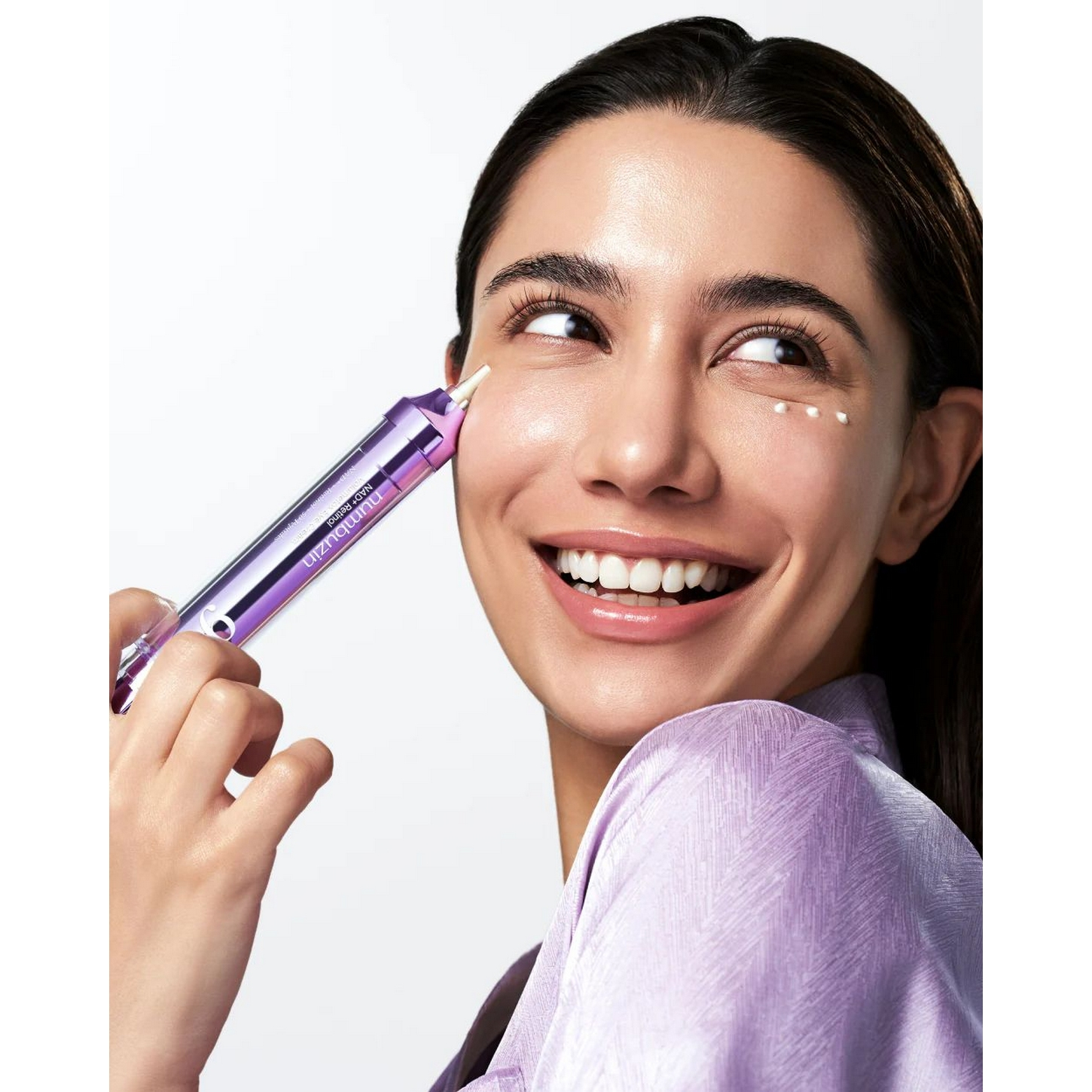Numbuzin No.9 NAD+ Retinol Volumetox Eye Cream - NAD+, Retinol ve Multi-Peptit İçeren Yoğun Kırışıklık Karşıtı Göz Kremi 10ml