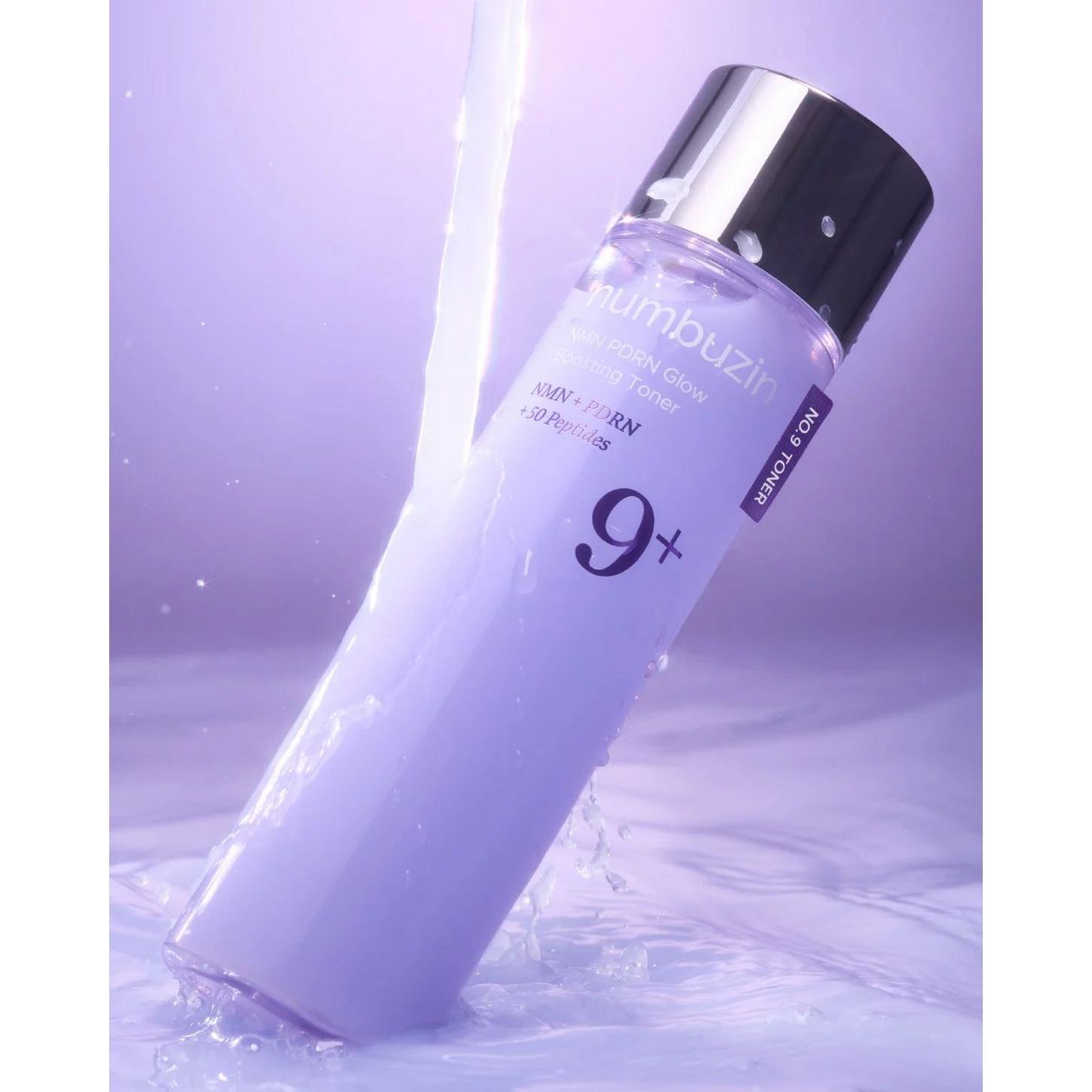 Numbuzin No.9 NAD PDRN Glow Boosting Toner - Hücresel Yenileyici, Sıkılaştırıcı ve Yoğun Nemlendirici Canlandırıcı Tonik 150ml