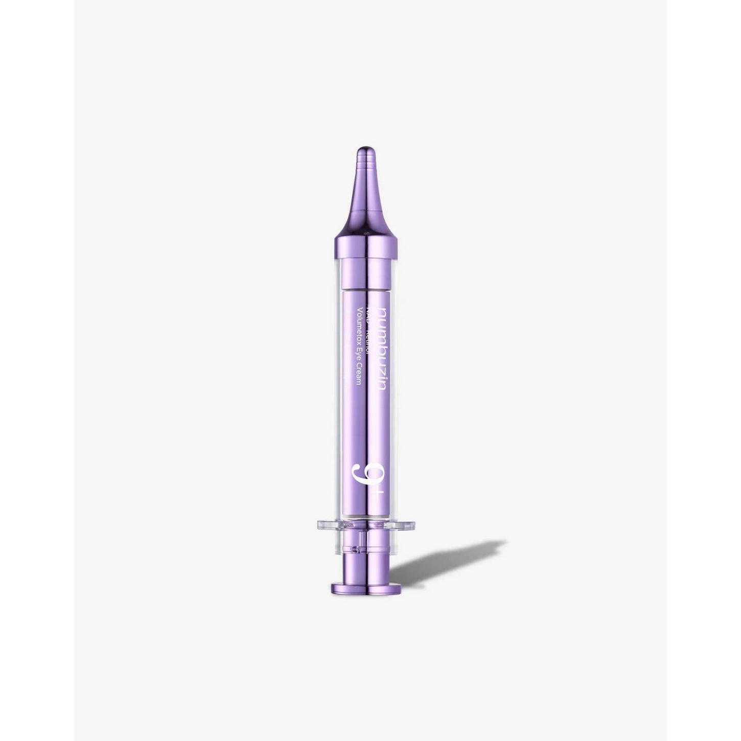 Numbuzin No.9 NAD+ Retinol Volumetox Eye Cream - NAD+, Retinol ve Multi-Peptit İçeren Yoğun Kırışıklık Karşıtı Göz Kremi 10ml