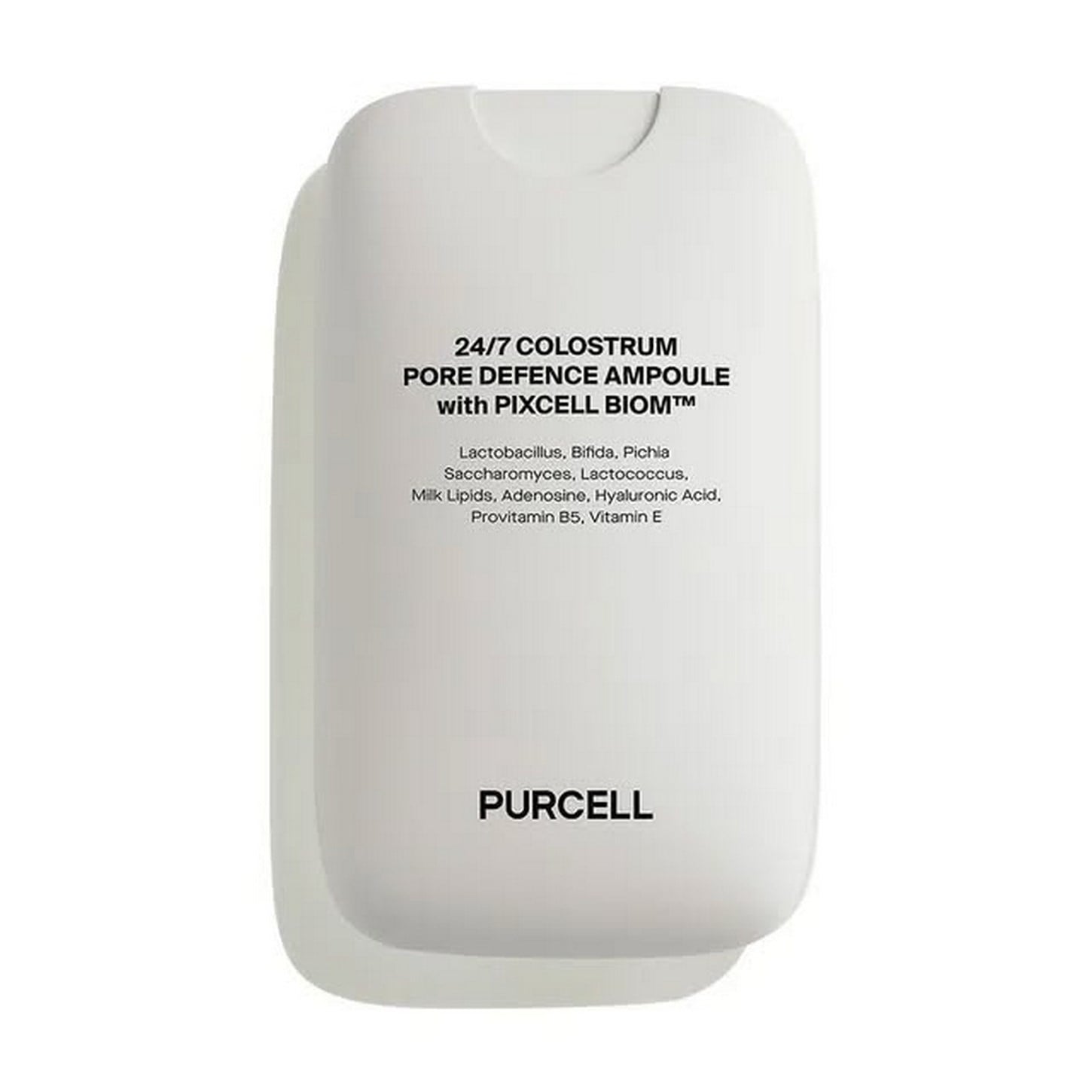 Purcell 24/7 Colostrum Pore Defence Ampoule – Gözenek Sıkılaştırıcı ve Bariyer Güçlendirici Sprey Ampul 55ml