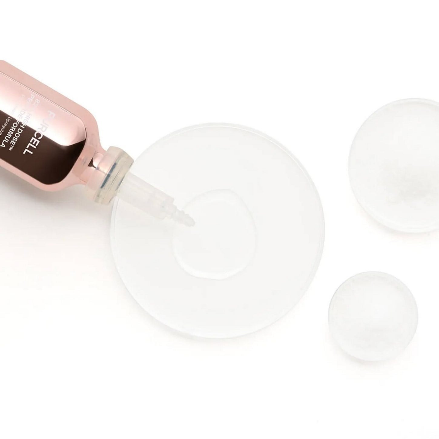 Purcell 82% High Dose Peptide Formula – Peptit İçerikli Elastikiyet Artırıcı ve Kırışıklık Karşıtı Serum 30ml