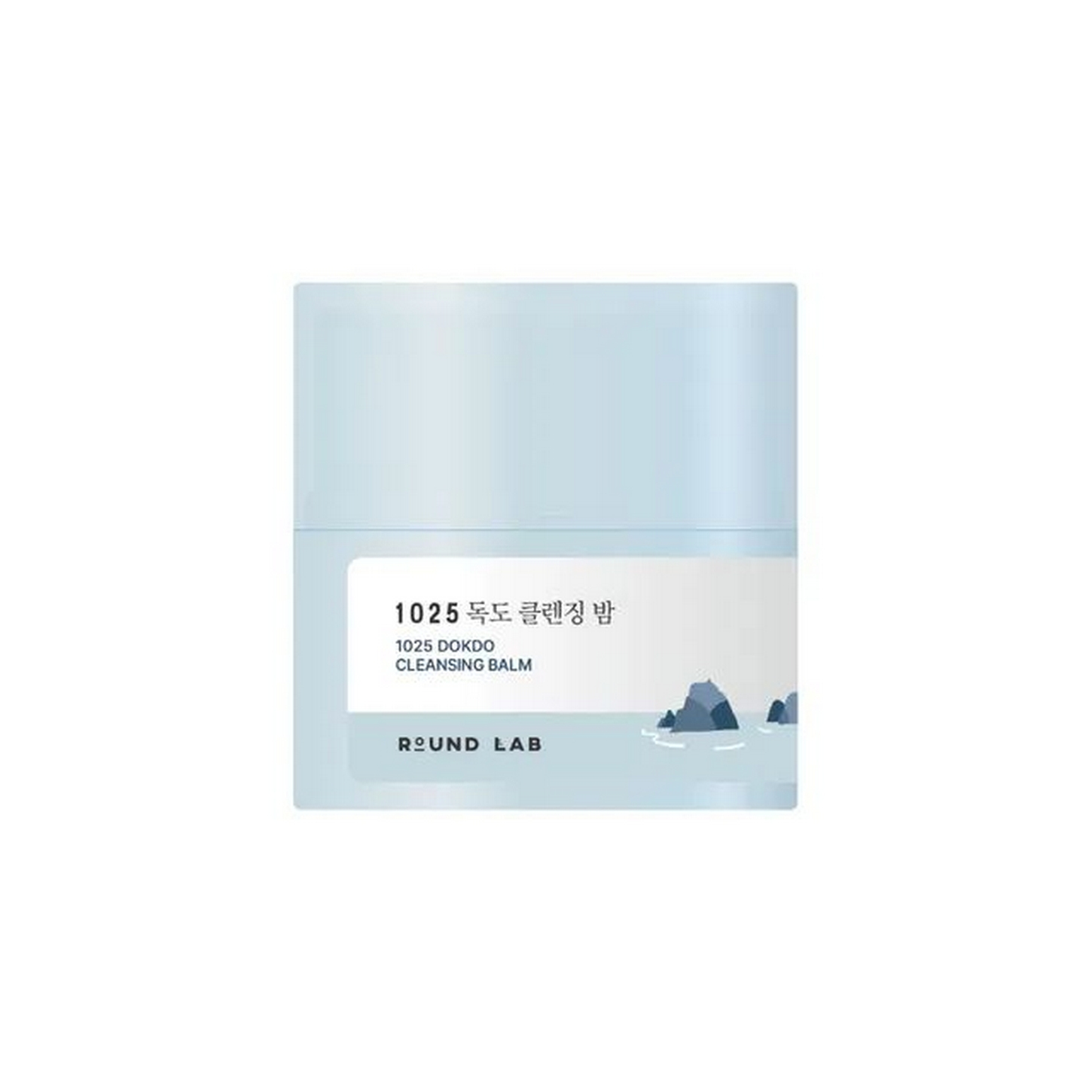 Round Lab 1025 Dokdo Cleansing Balm - Gözenek Arındırıcı, LHA ve Ceramide İçeren Nemlendirici Temizleme Balmı 50ml