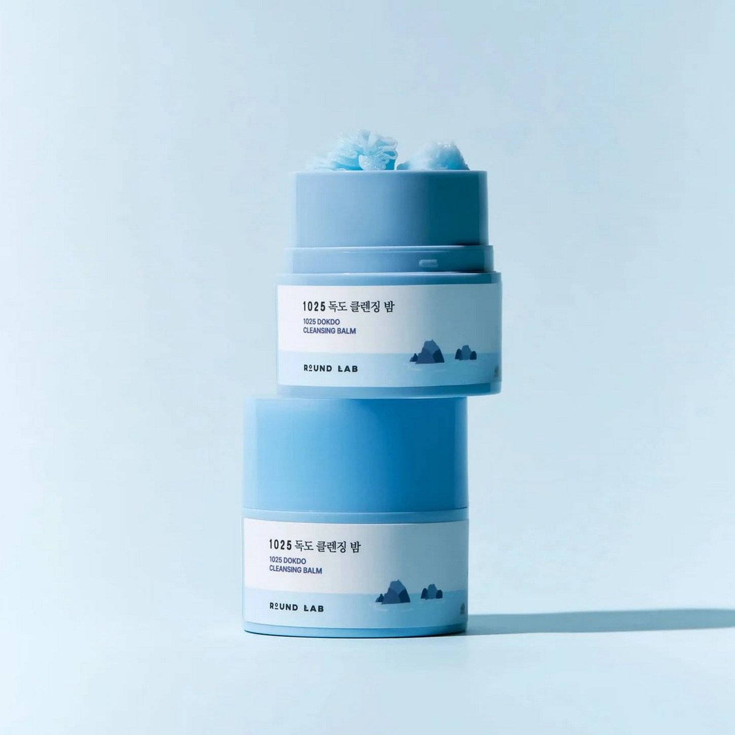 Round Lab 1025 Dokdo Cleansing Balm - Gözenek Arındırıcı, LHA ve Ceramide İçeren Nemlendirici Temizleme Balmı 50ml