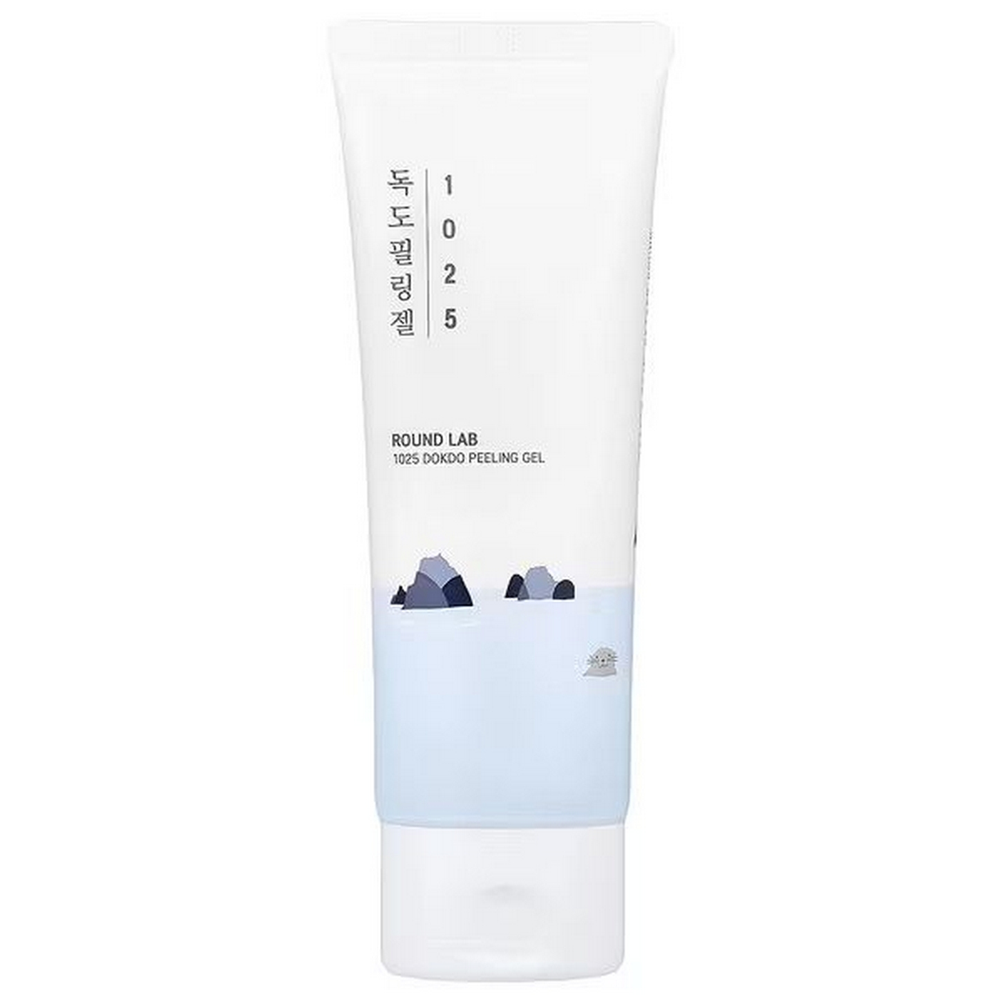 Round Lab 1025 Dokdo Peeling Gel - Ölü Hücre Karşıtı, Canlandırıcı ve Pürüzsüzleştirici Dokdo Peeling Jel 120ml