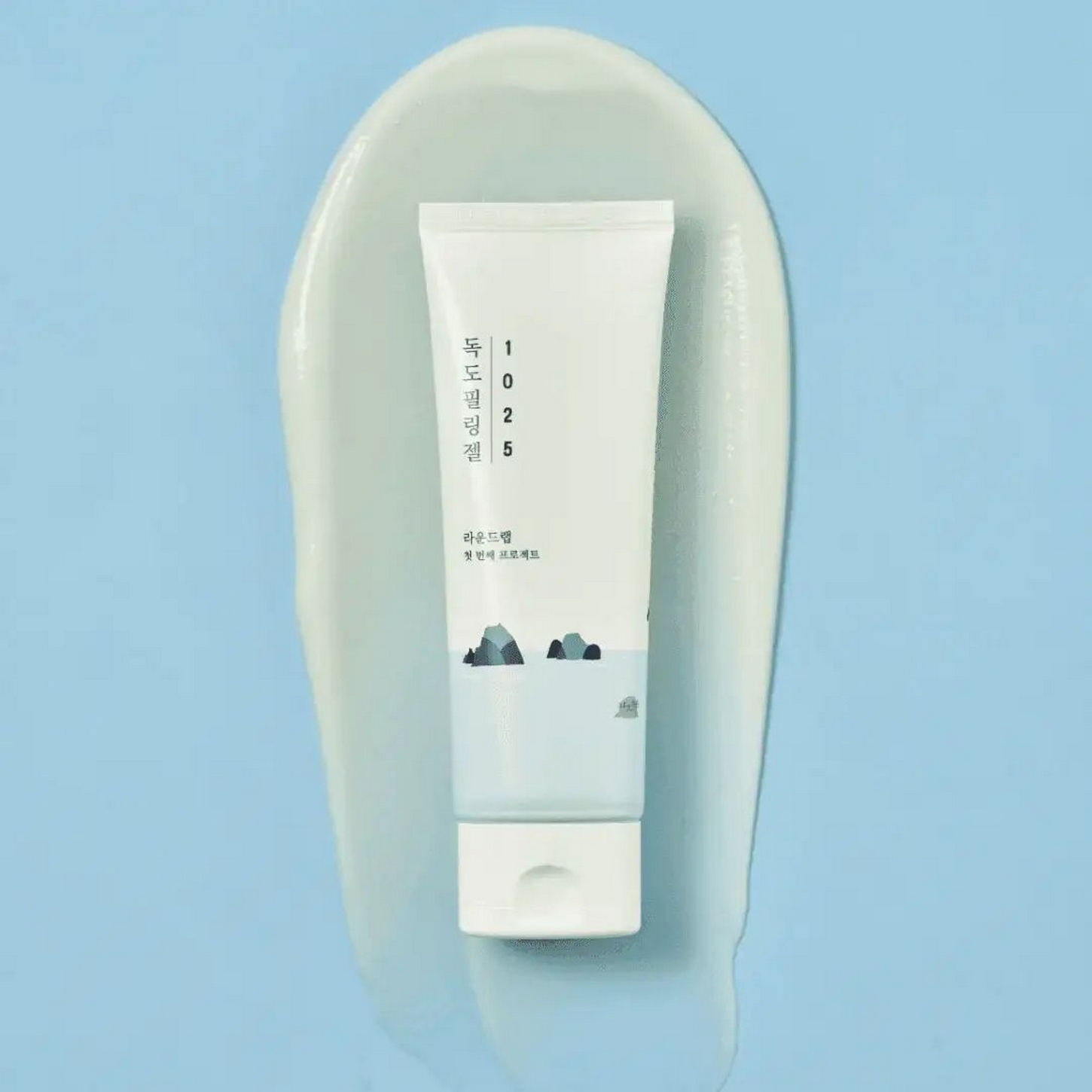 Round Lab 1025 Dokdo Peeling Gel - Ölü Hücre Karşıtı, Canlandırıcı ve Pürüzsüzleştirici Dokdo Peeling Jel 120ml